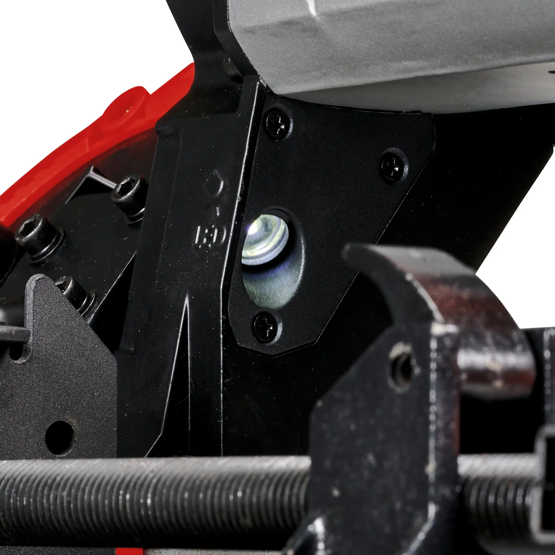 Einhell Expert Akku-Bandsäge TE-MB 18/127 U Li Solo 18 V