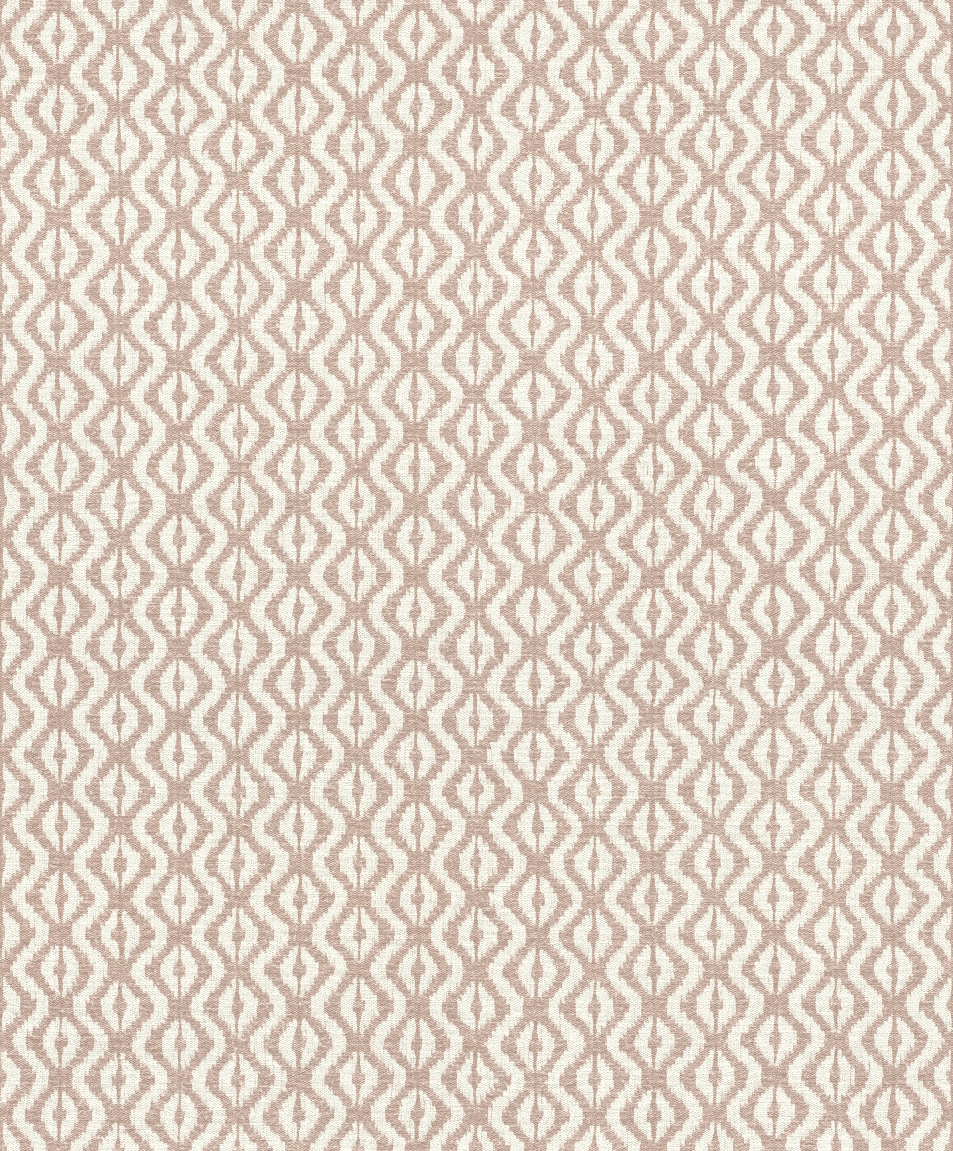 Rasch Vliestapete Beachhouse Grafik rosa-weiß 10,05 x 0,53 m