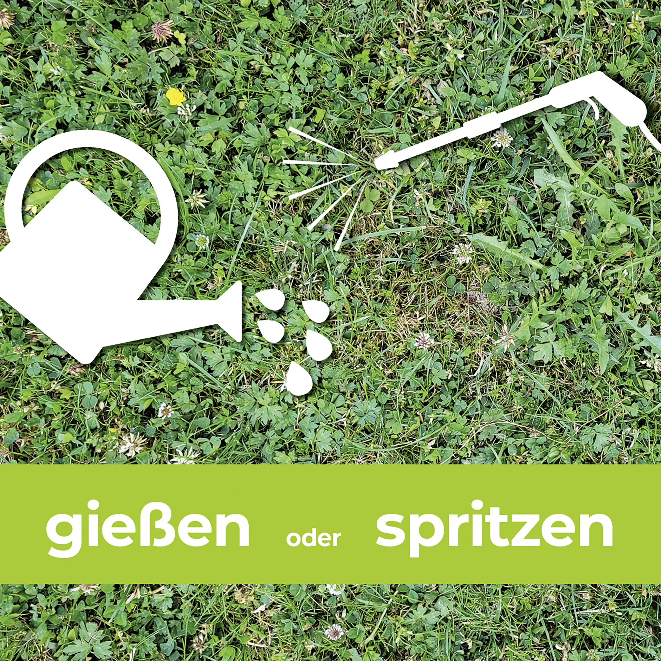 Protect Garden Loredo Quattro Universal Rasenunkrautfrei 400 ml