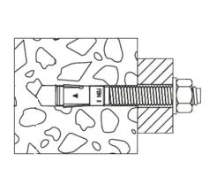 Fischer Bolzenanker FBN 10.0 x 20 mm - 1 Stück