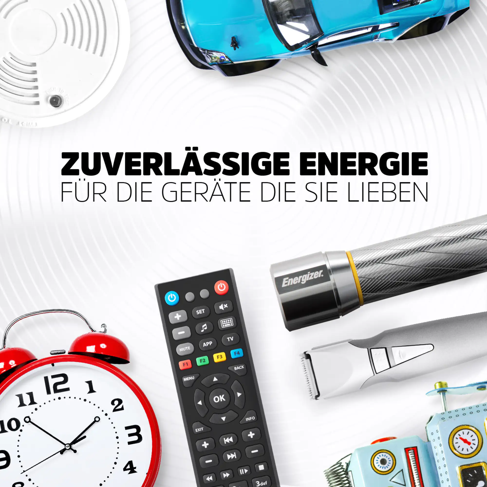 Energizer Max Alkaline Batterie Micro AAA 1,5 V, 15 + 5er Pack