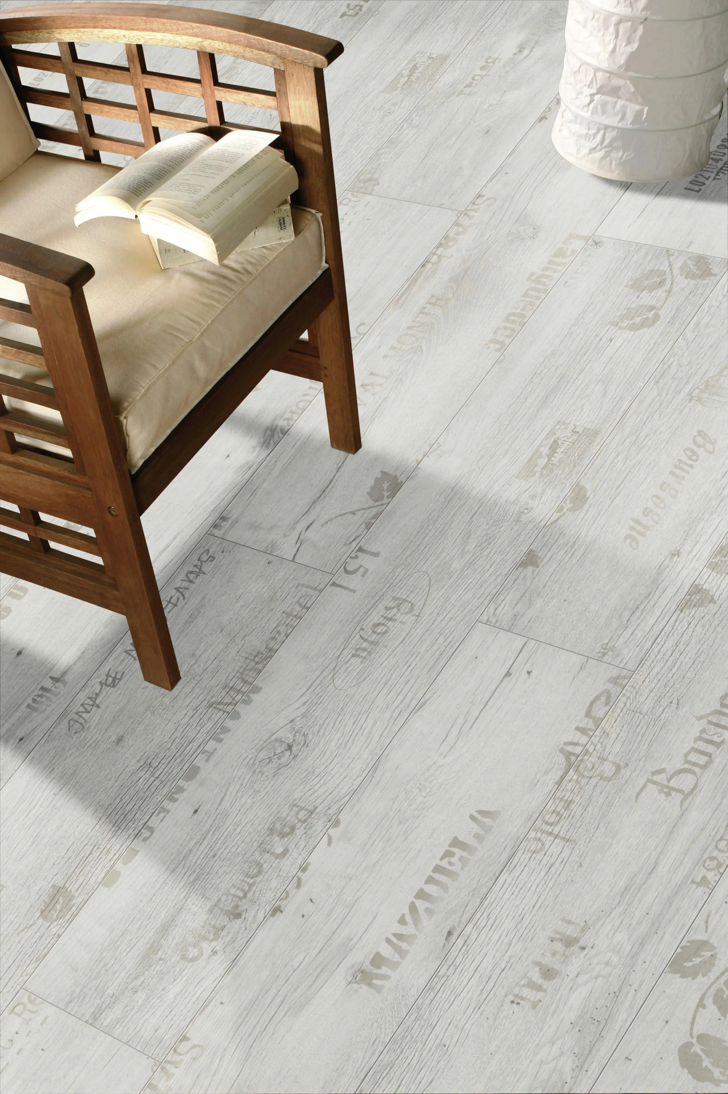 Classen Laminat  4V  Wine and Pine weiß LHD