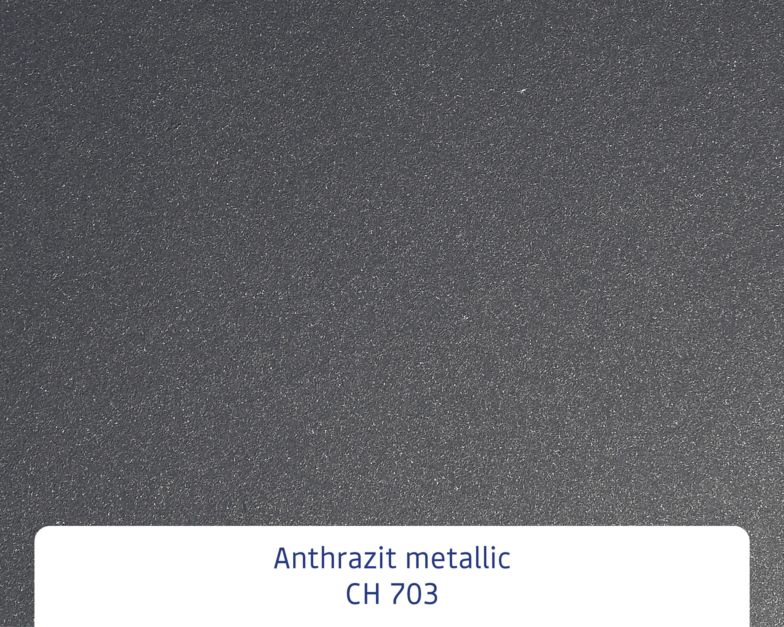 EcoStar Haustür ISOPRO Secur IPS 010 RC2 anthrazit metallic 110 x 210 cm