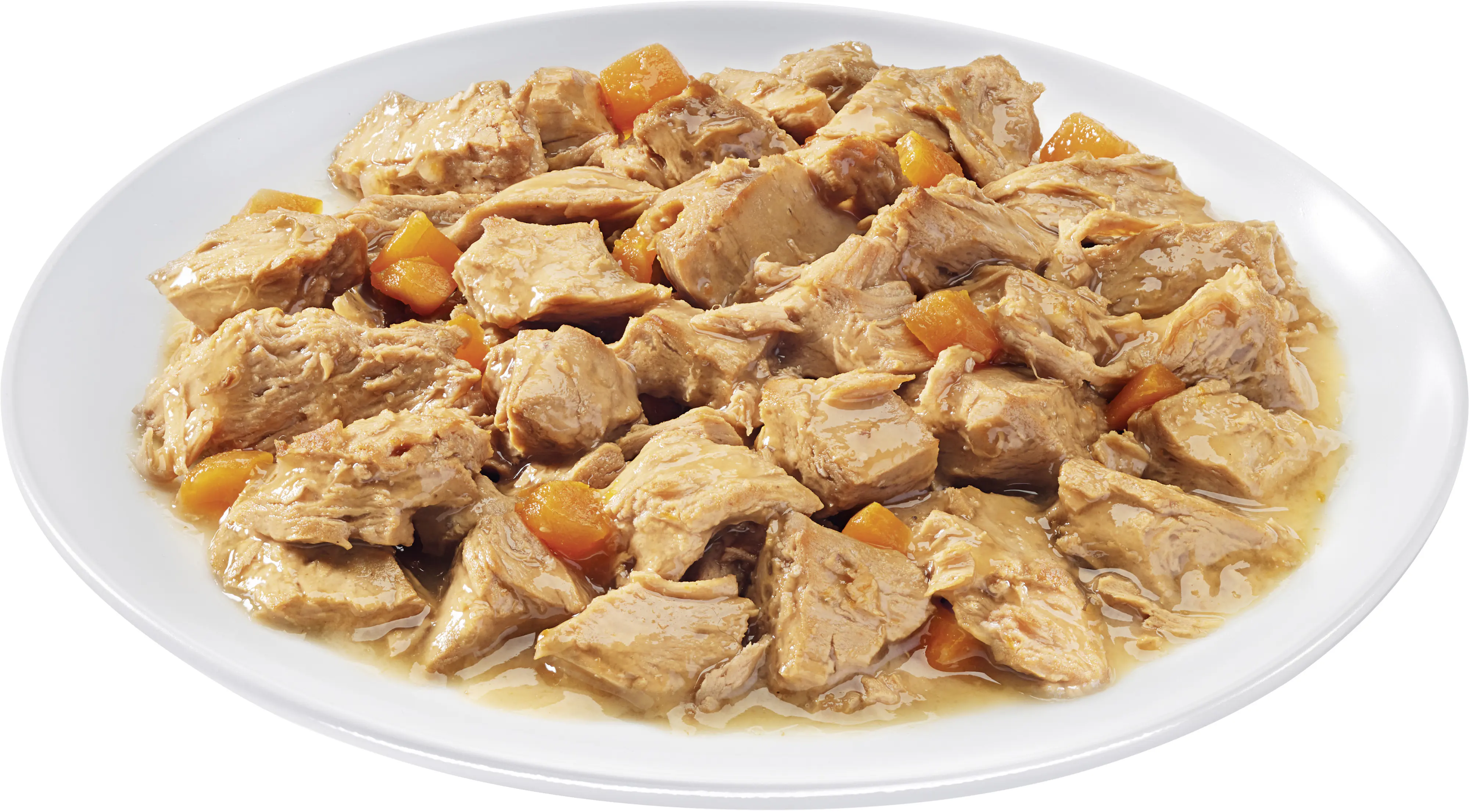 Purina ONE Sensitive Huhn Katzennassfutter 85 g