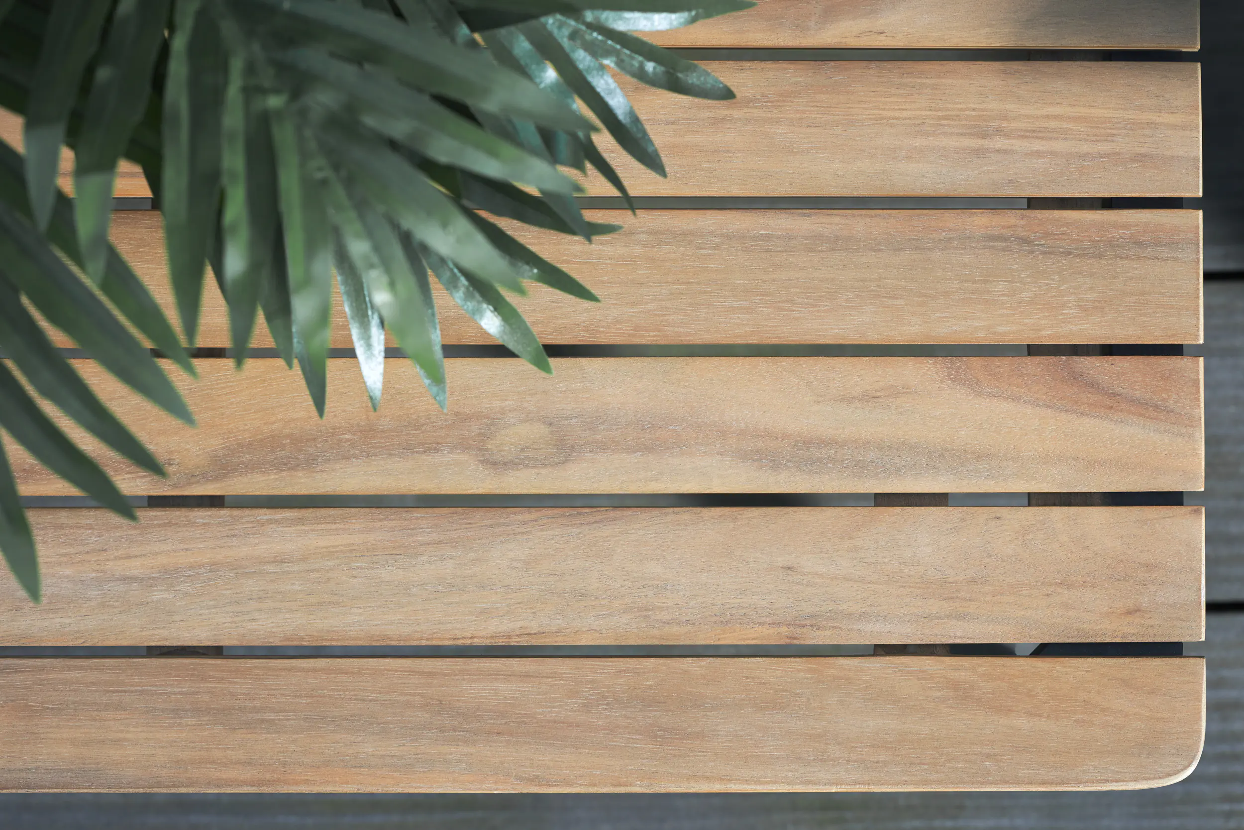 Primaster Gartenmöbel-Set Positano Holz/Aluminium