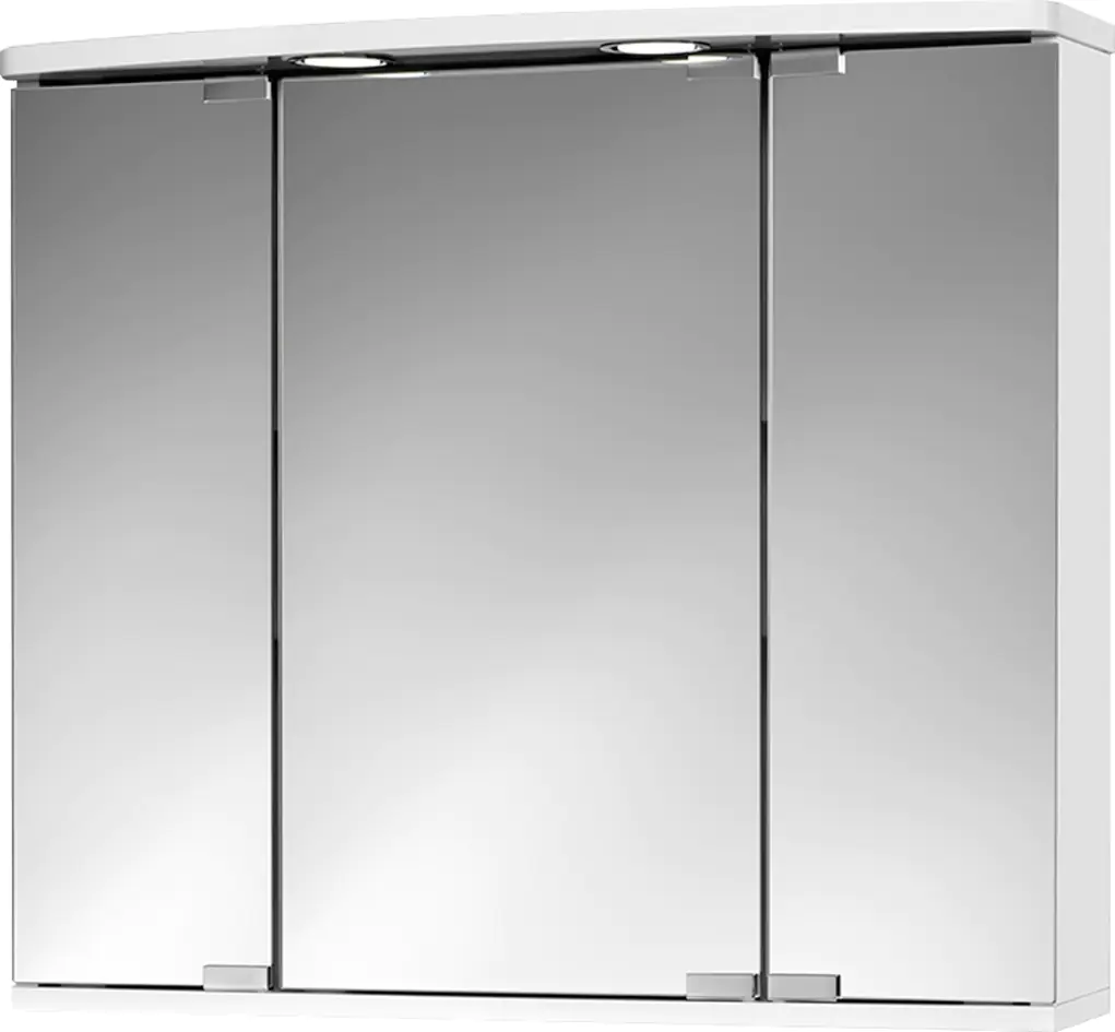 Jokey Spiegelschrank Doro LED weiß