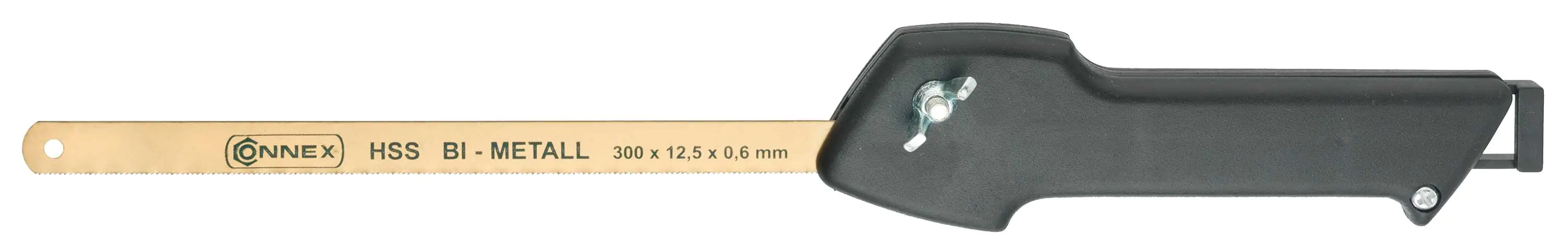 Connex HSS-Bimetall Säge flexibel COX920001 300 mm