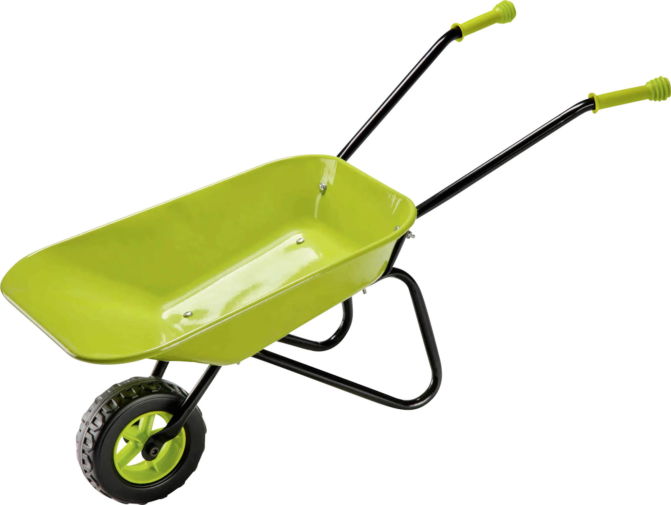 Freund Victoria Kinderschubkarren 80 x 39 x 29 cm grün