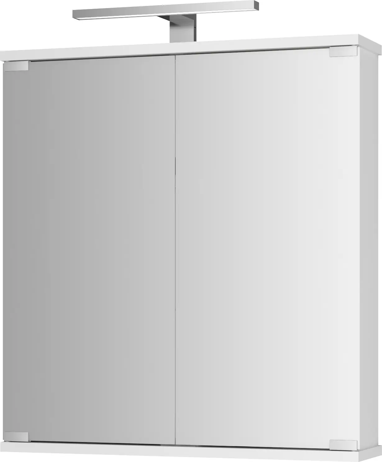 Jokey Spiegelschrank Kandi LED-Leuchte weiß 60 x 70,2 cm