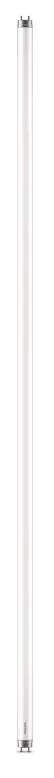Philips LED-Leuchtmittel Stabform 120 cm G13 16 W kaltweiß