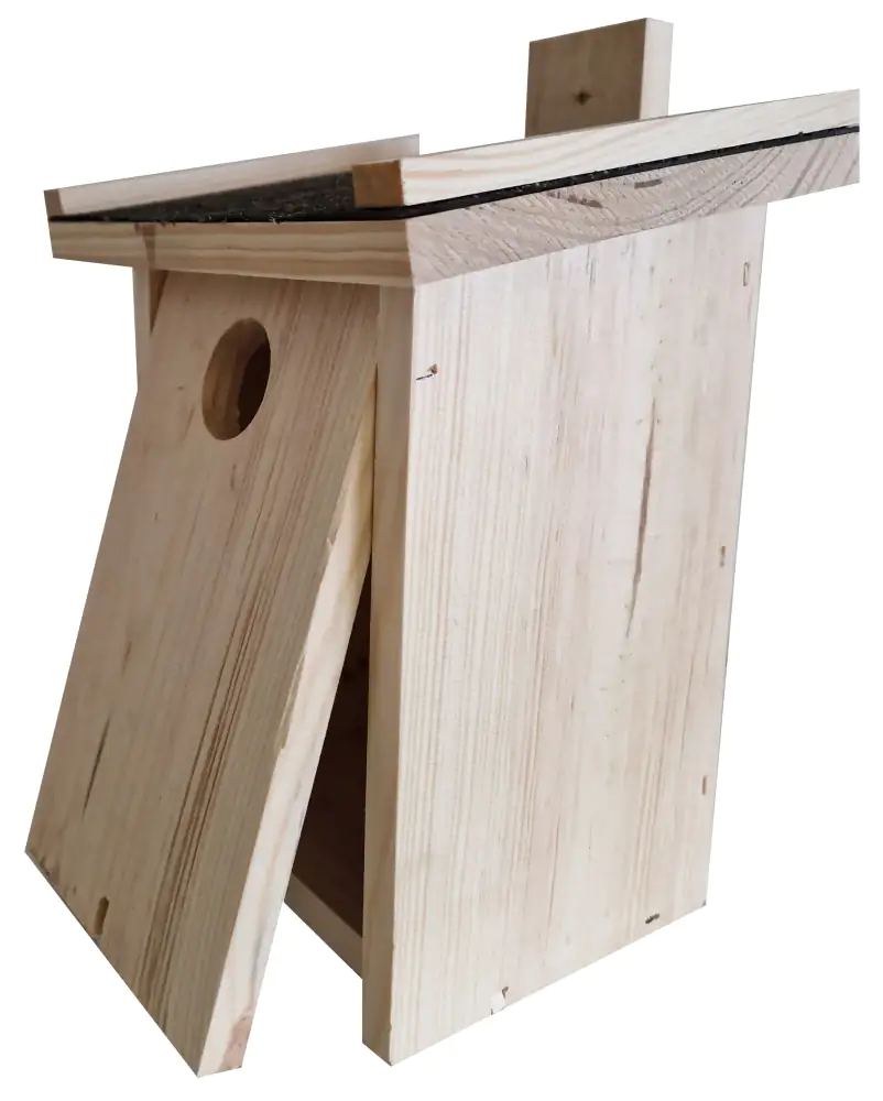 Nistkasten Piep für Vögel 26 x 19 cm