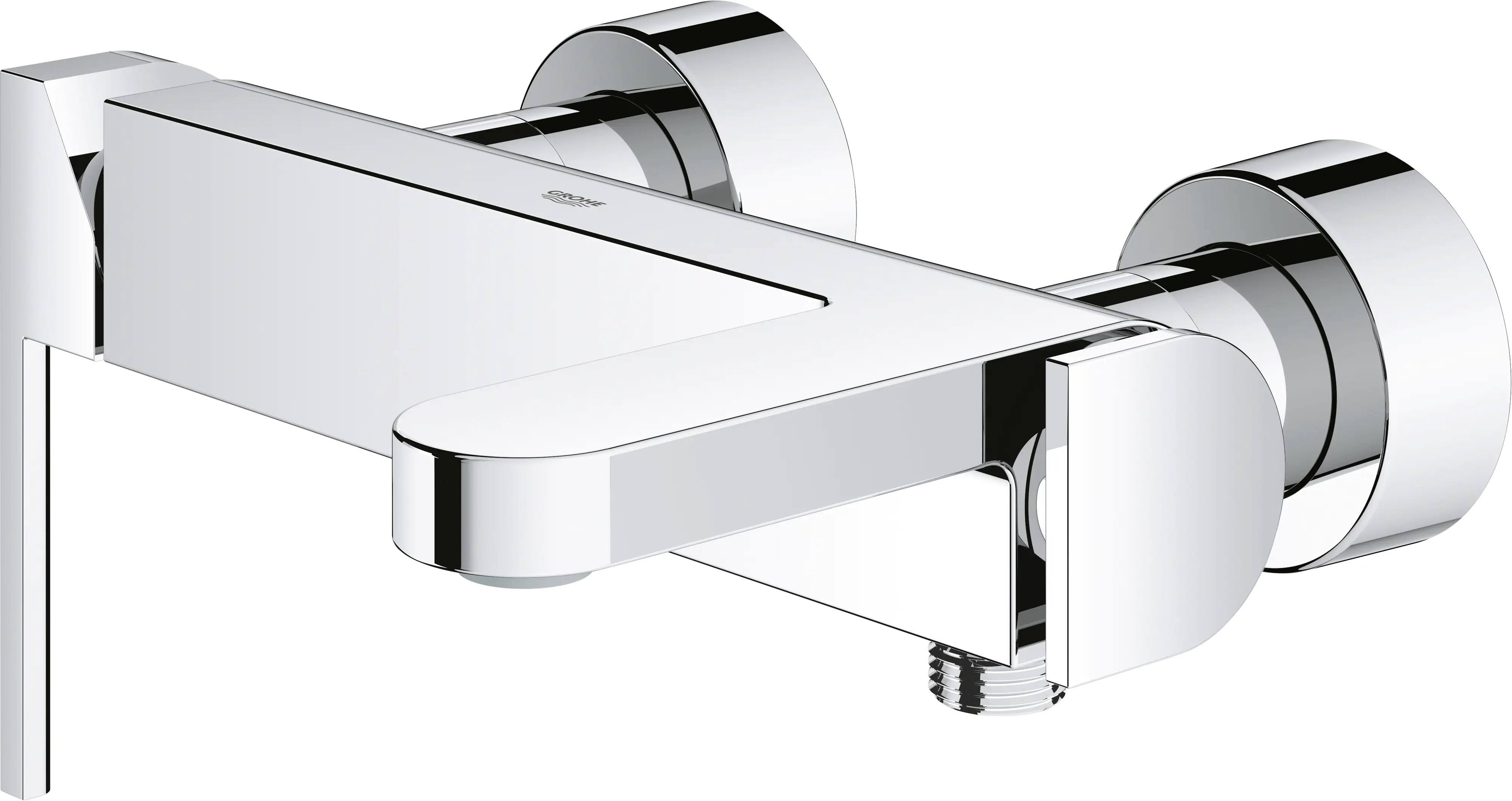 Grohe Badewannenarmatur Plus mit Temperaturbegrenzer