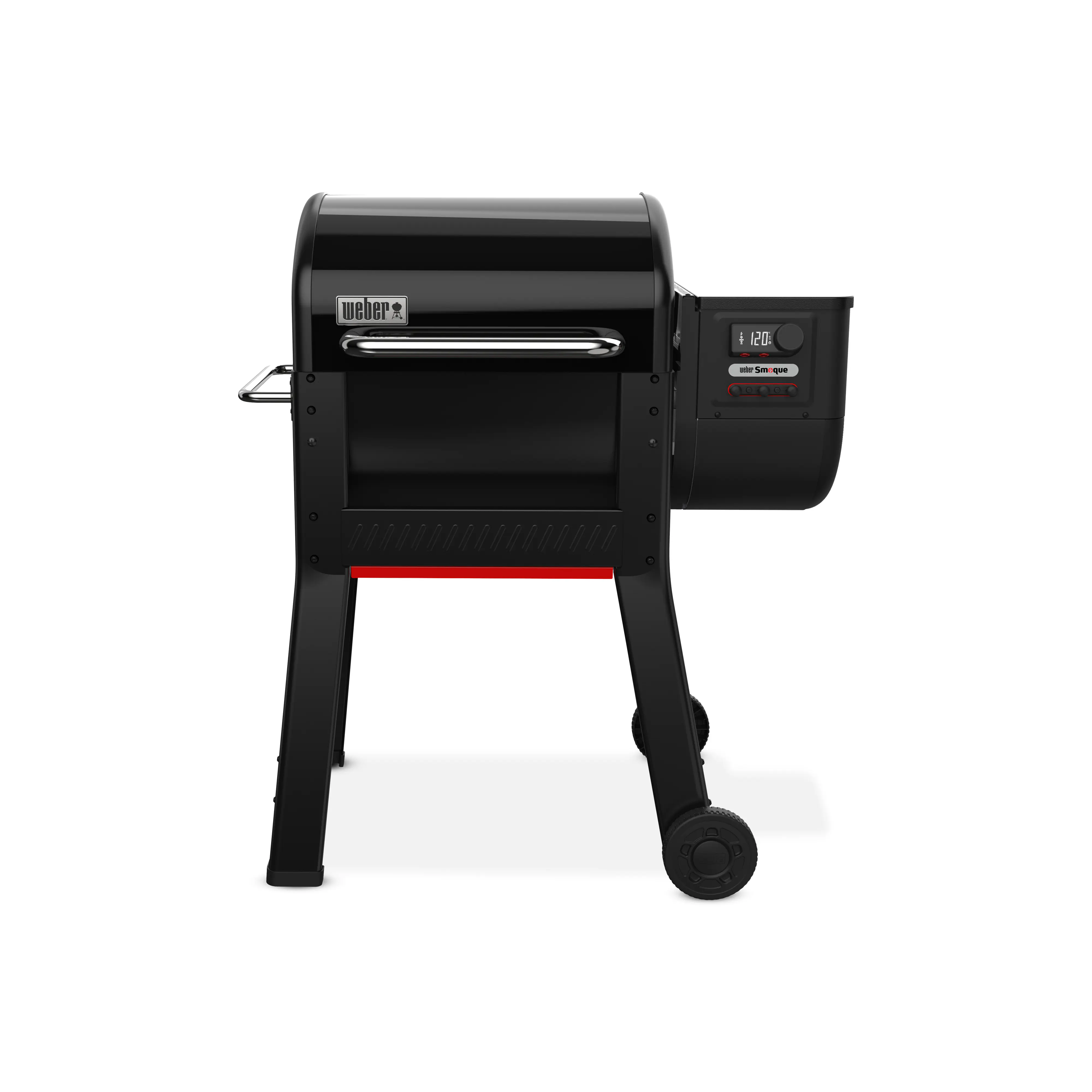 Weber Holzpelletgrill SMOQUE