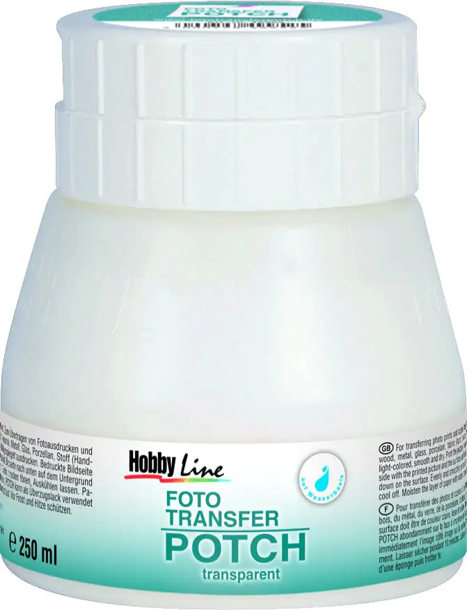 Kreul Foto Transfer Potch 250 ml