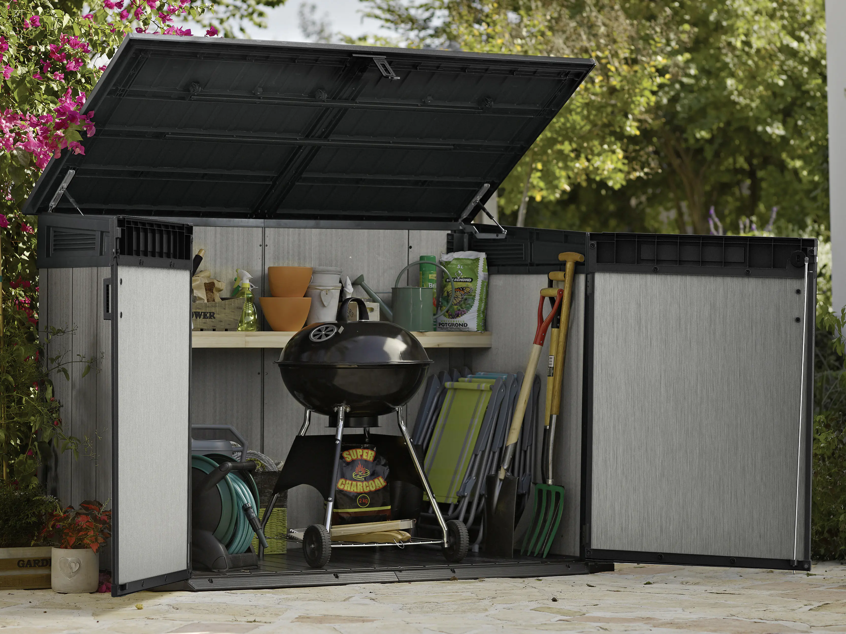 Keter Aufbewahrungsbox Grande Store 2100 L
