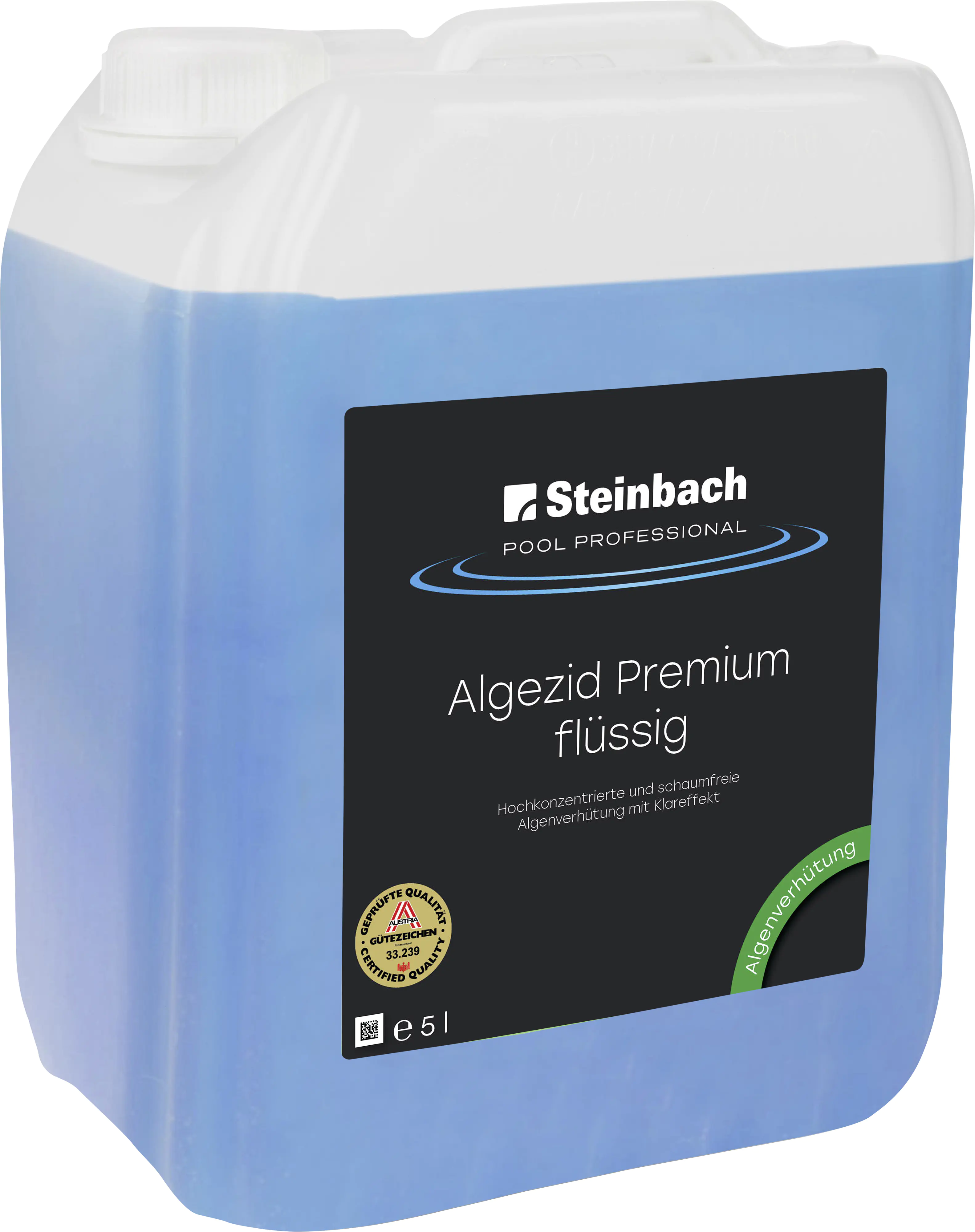 Steinbach Pool Professional Algezid Premium 5 Liter