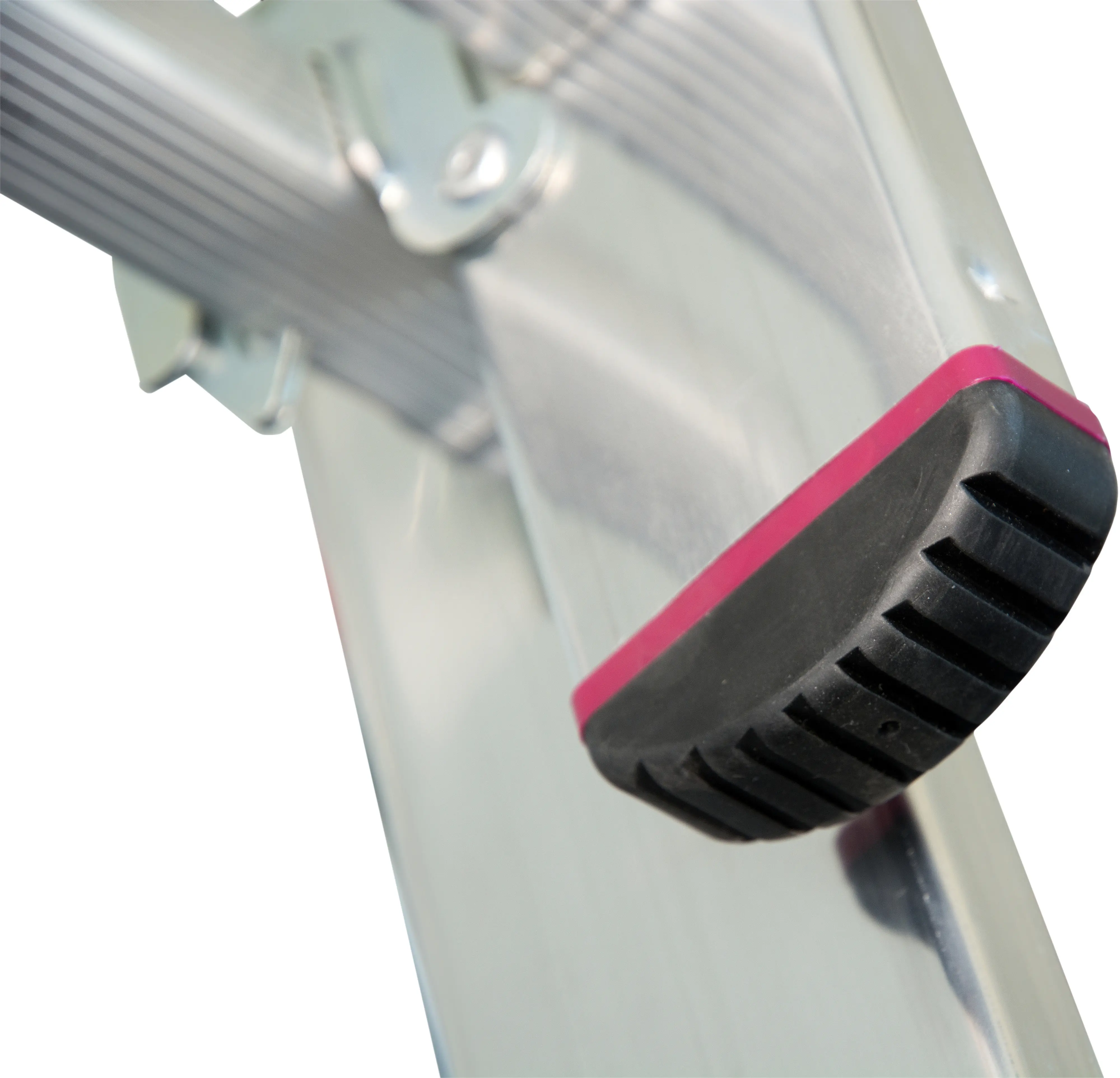 Krause Aluminium-Vielzweckleiter CORDA mit Treppenfunktion 7 m