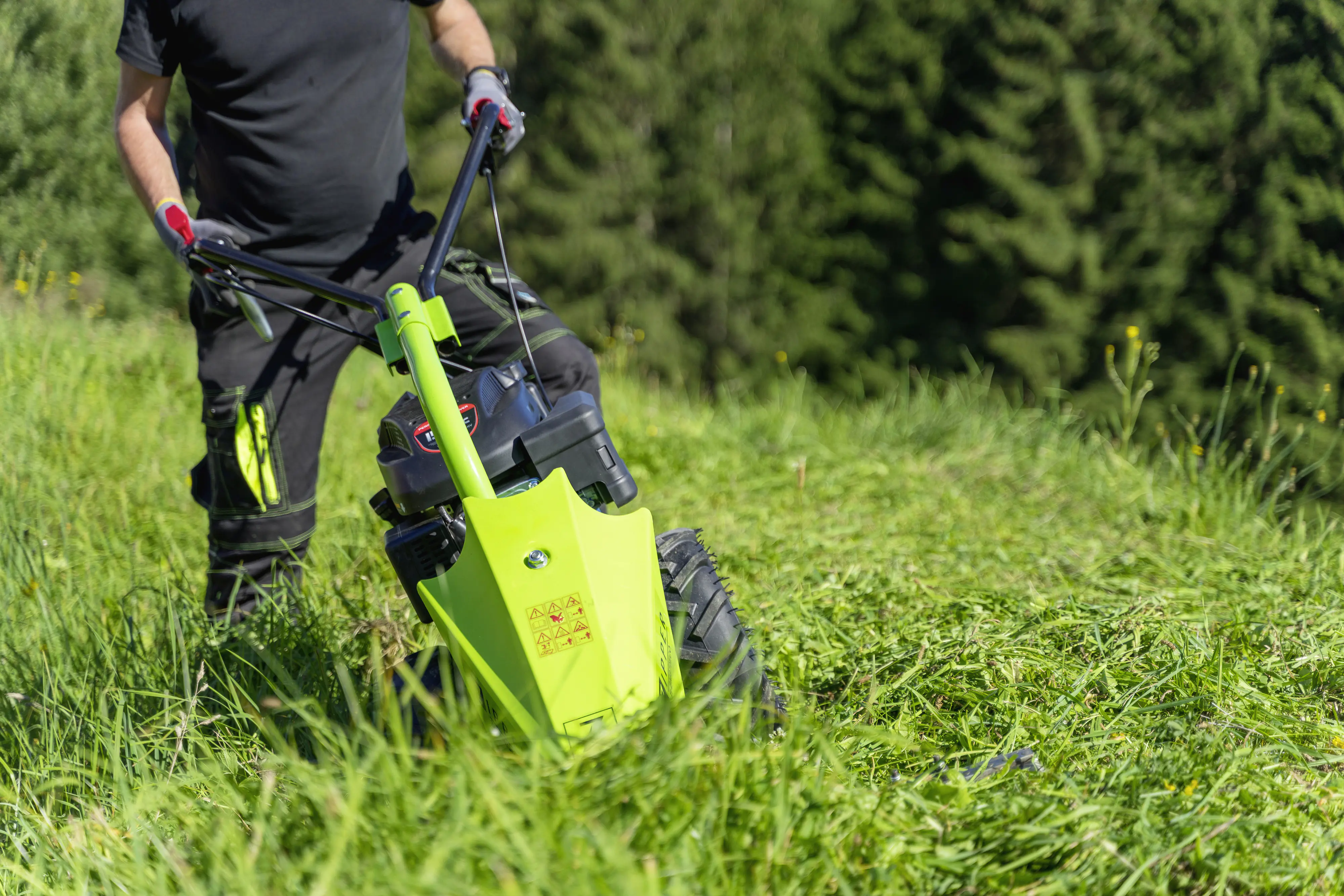 Zipper Frontbalkenmäher ZI-BM870ECO 2,7 kW 87 cm Schnittbreite