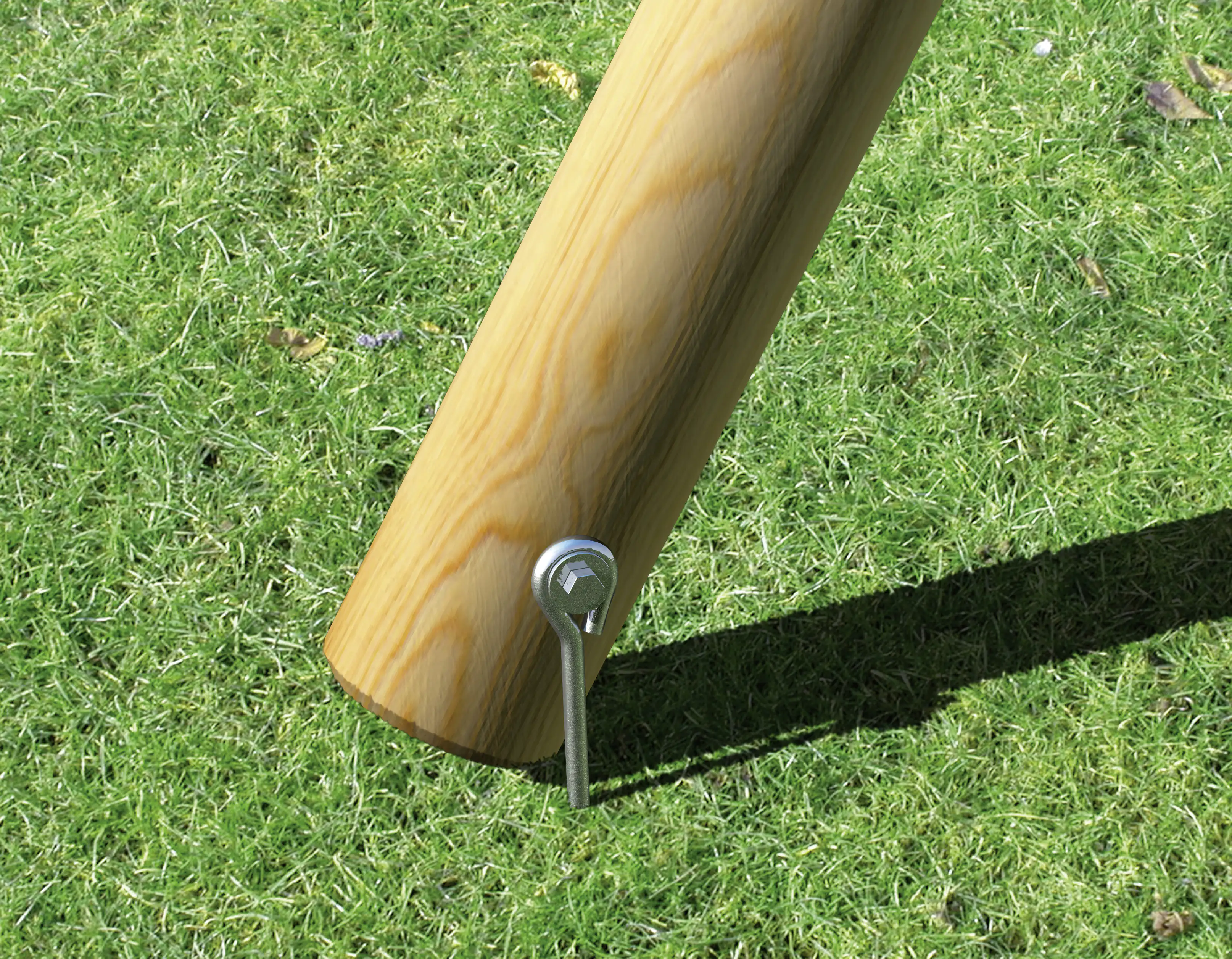 Alberts Schaukelanker 100 mm verzinkt