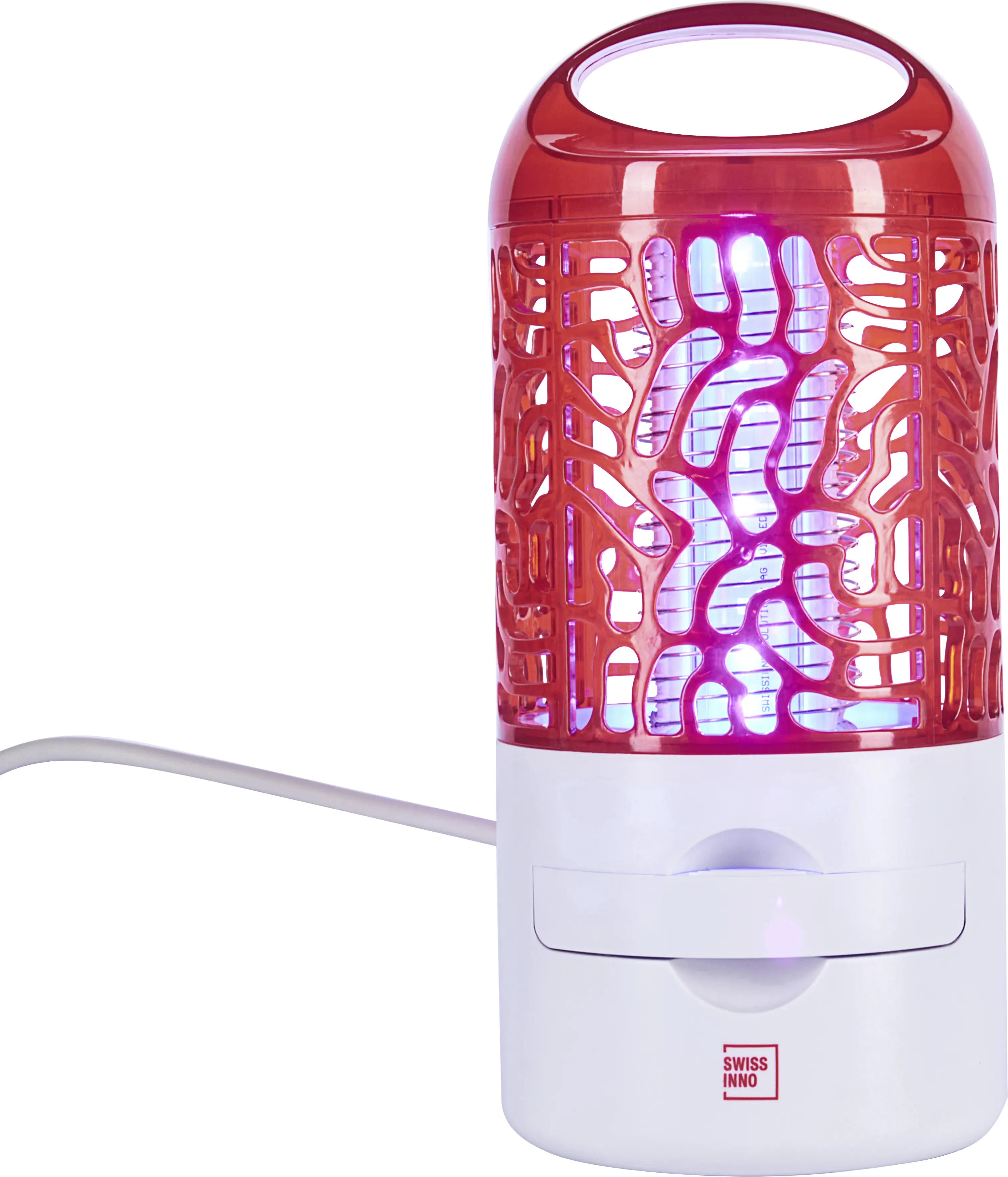 Swissinno Elektrische Insektenfalle LED 10 Watt