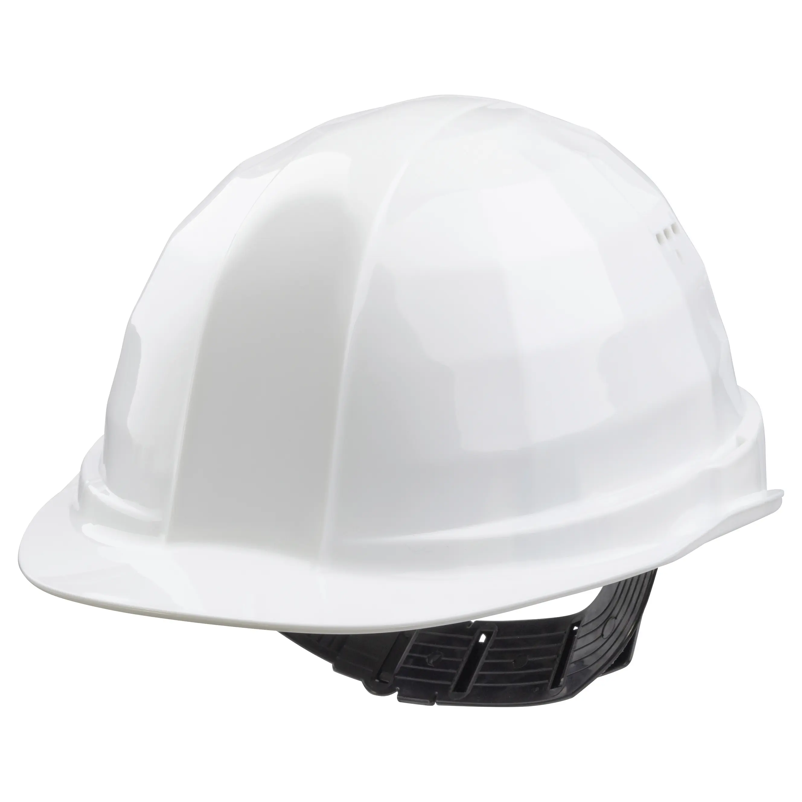 Wolfcraft Schutzhelm weiß