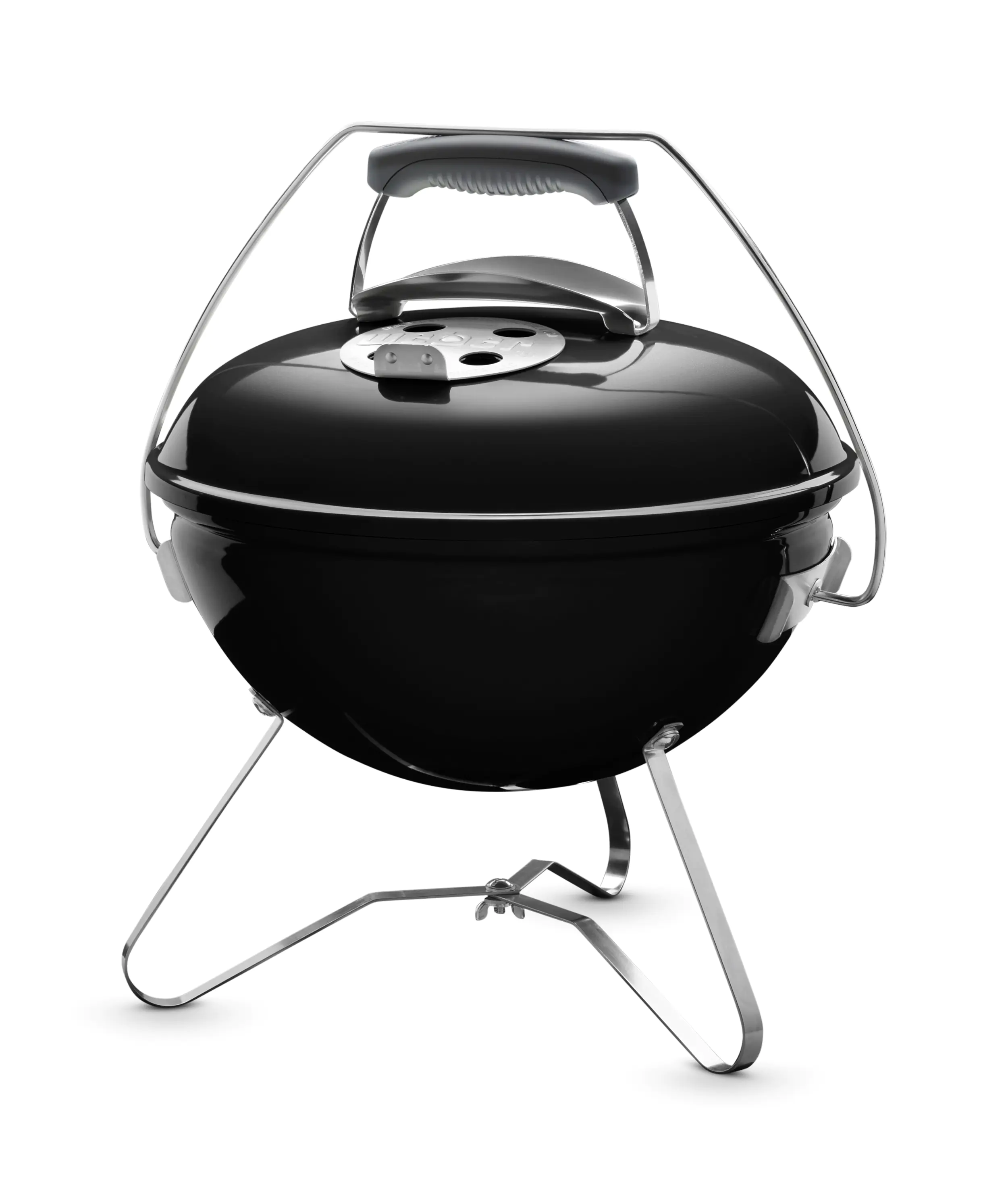 Weber Holzkohlegrill Smokey Joe Premium Ø 37 cm