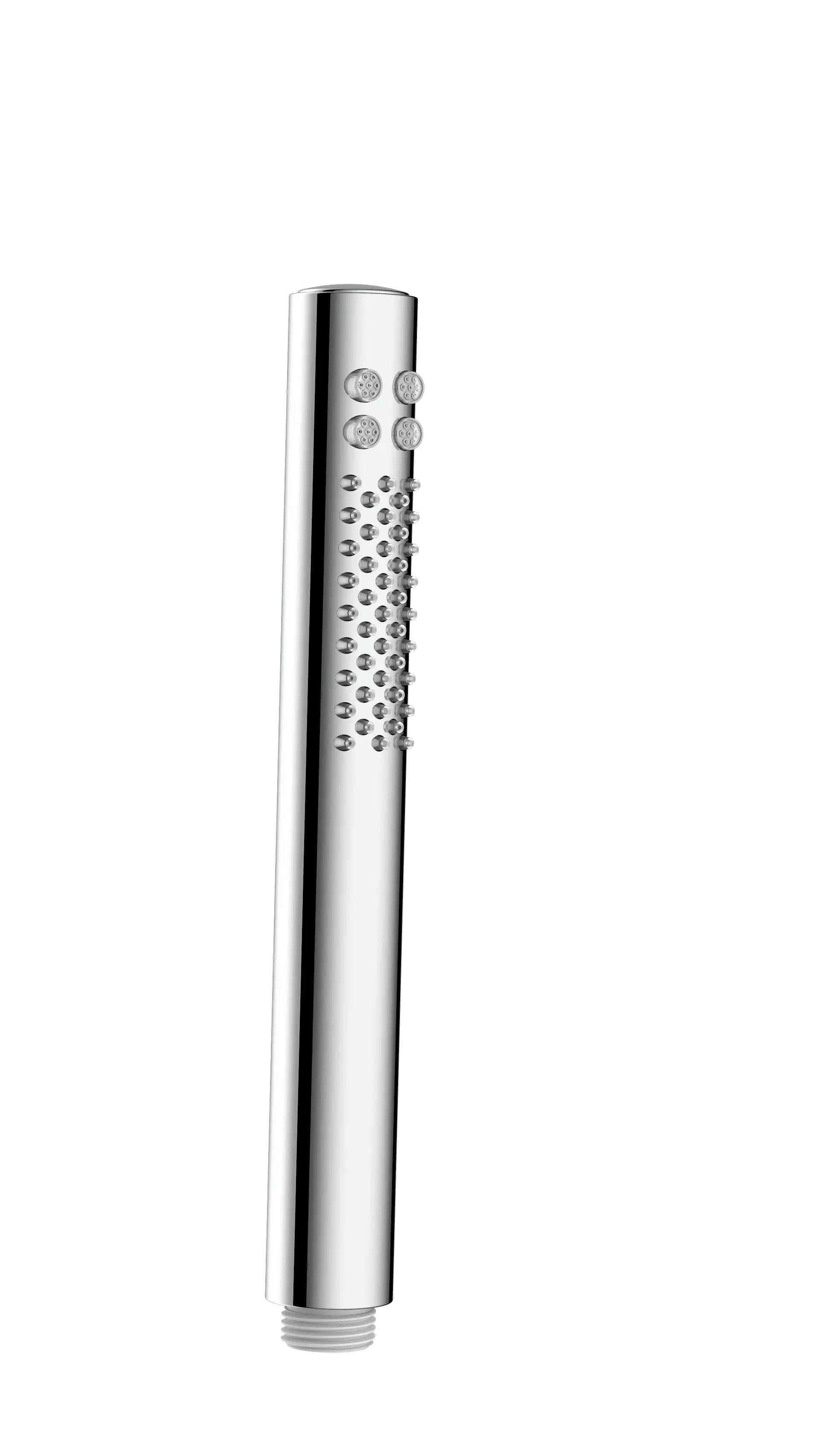 Primaster Handbrause 2 Strahlarten Water Stick chrom mit Wasserspareinsatz