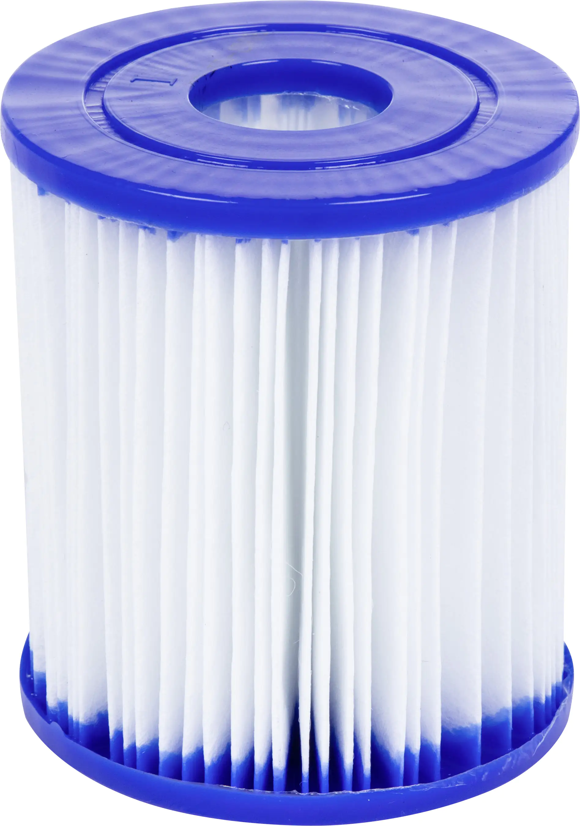 Bestway Flowclear Filterkartuschen Gr.I Doppelpack Maße: 8,0 x 9,0 cm