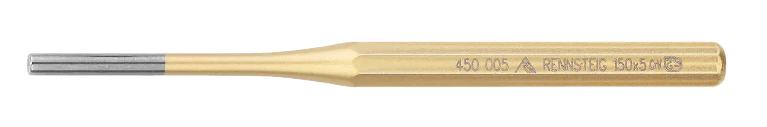 Rennsteig Splintentreiber 150 x 10 x 4 mm
