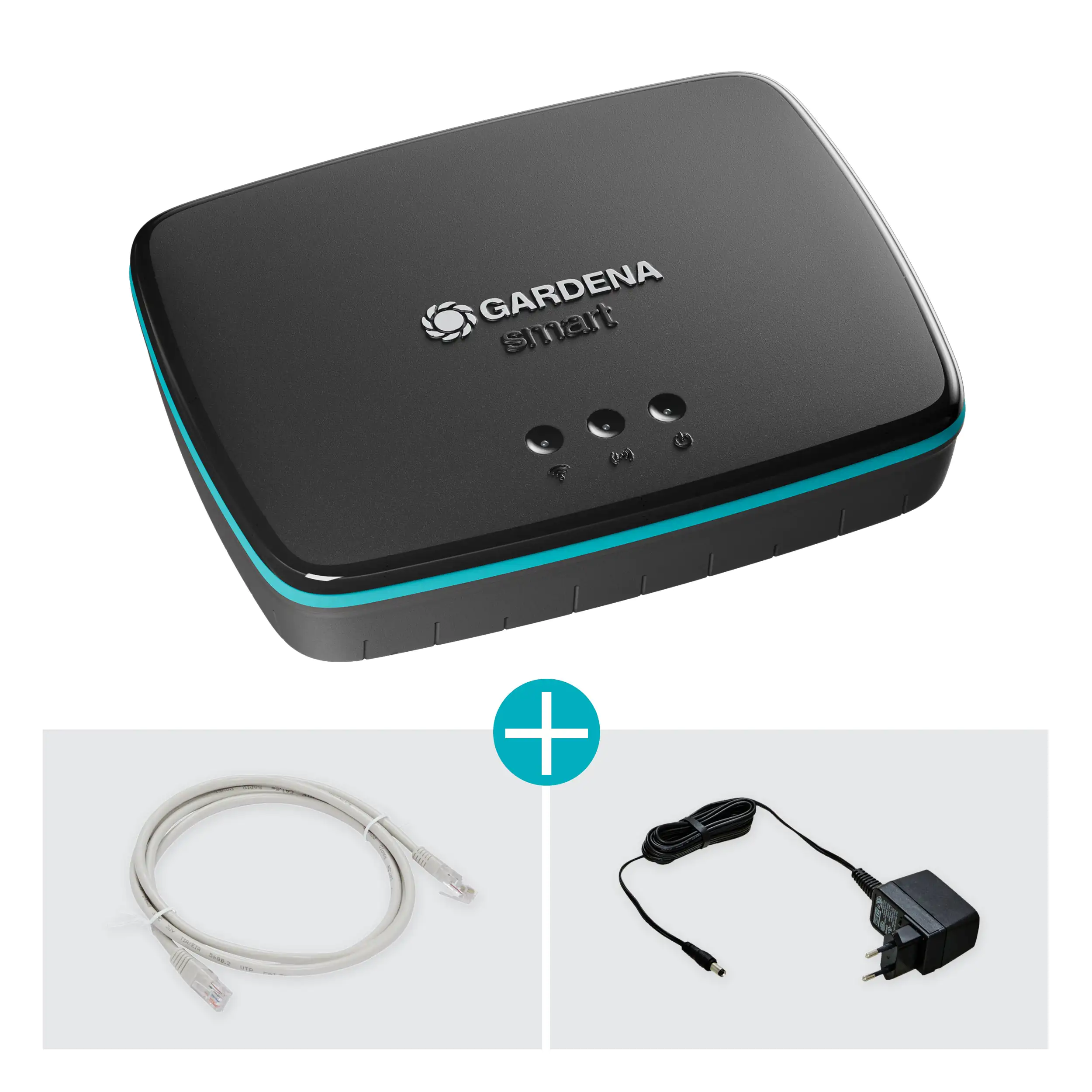 Gardena smart Gateway Verbindungsgerät 19005-20 Basisstation