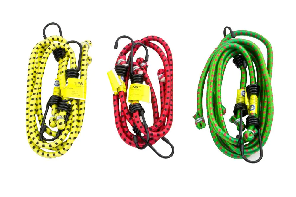 TrendLine Gepäckspanner-Set 60/80/100 cm