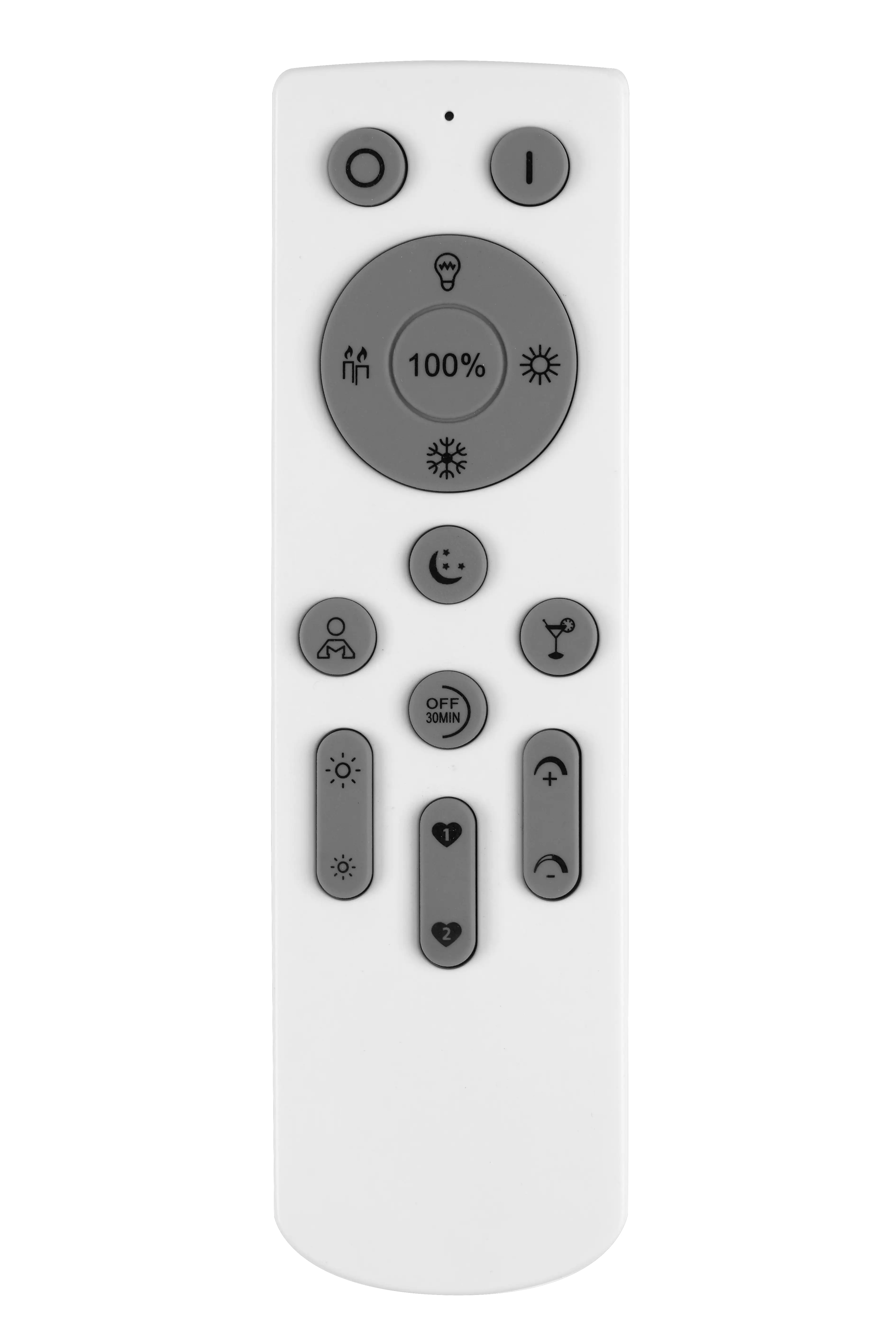 Di-Ka WiFi CCT LED Deckenleuchte Frame dimmbar Fernbedienung 110 x 35 cm