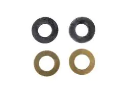Cornat Gummi-Quetschdichtung ø 14 mm, ø 10 mm, 3,5 mm