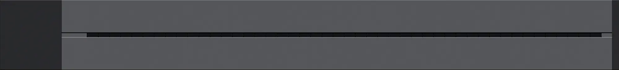 Schwaiger Modulare Stromleiste 75 cm max. 3680W schwarz