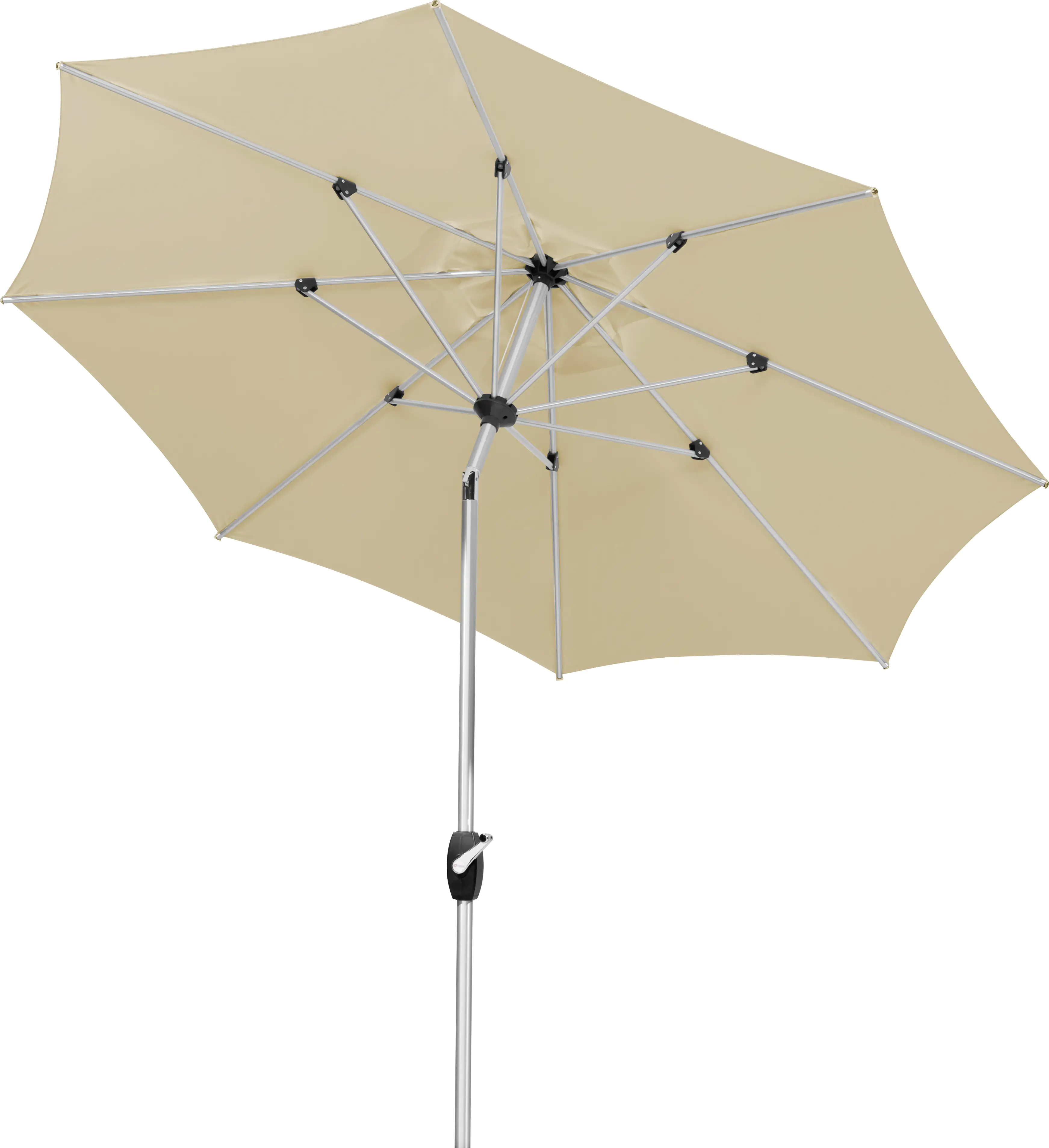 Schneider Sonnenschirm Venedig natur Ø 270 cm
