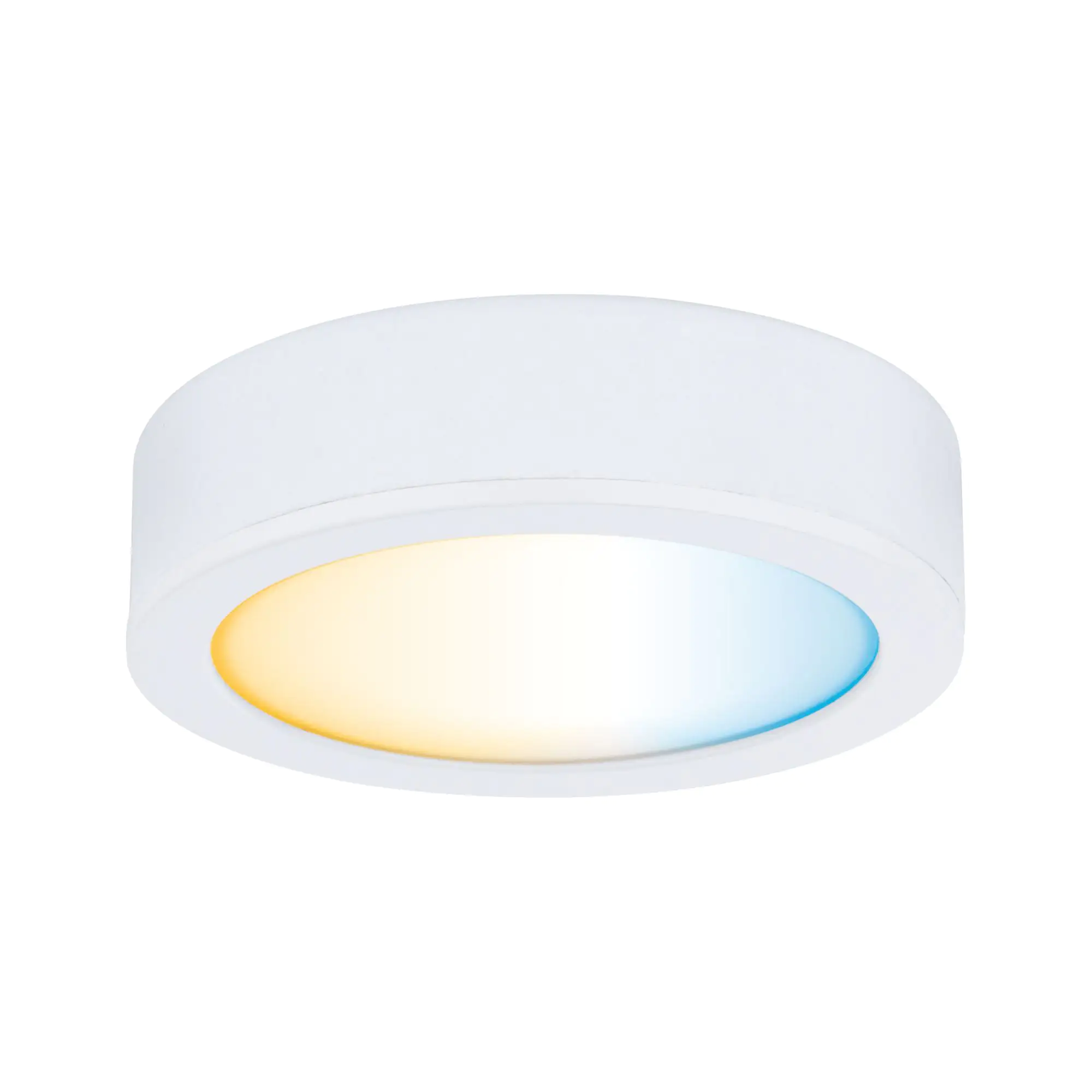 Paulmann Clever Connect Spot Disc weiß matt tunable White