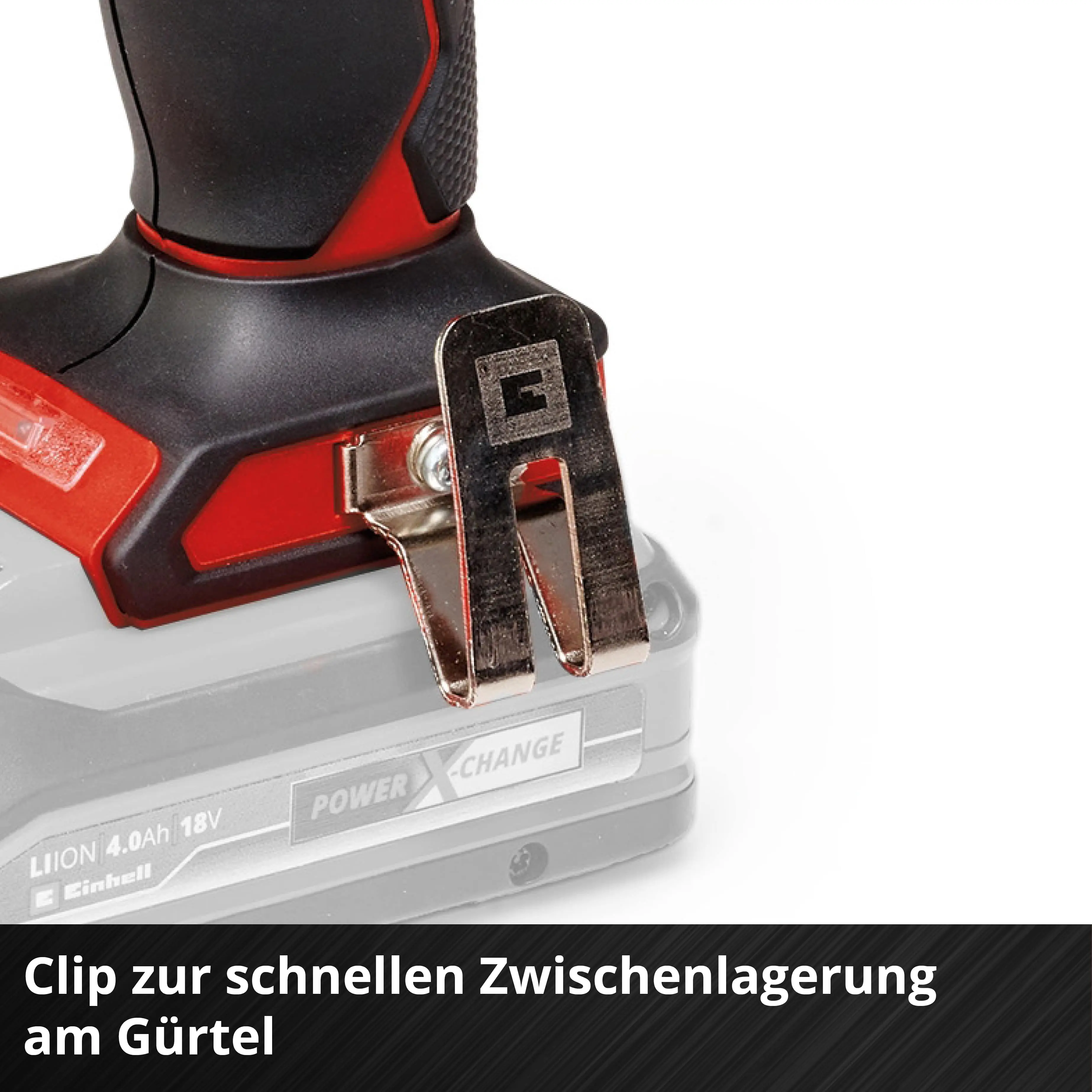Einhell Professional Akku-Schlagschrauber TP-CI 18/220 Li BL Solo