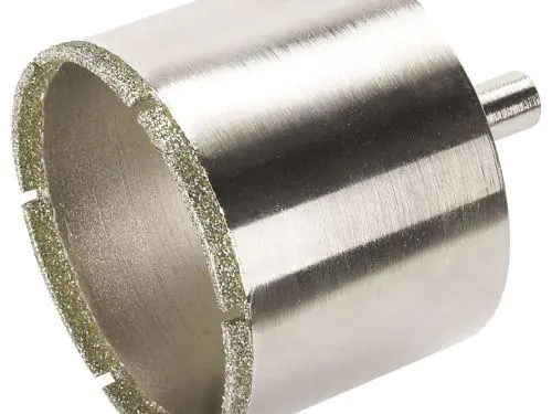 Wolfcraft Lochsäge Ø 35 mm Diamant