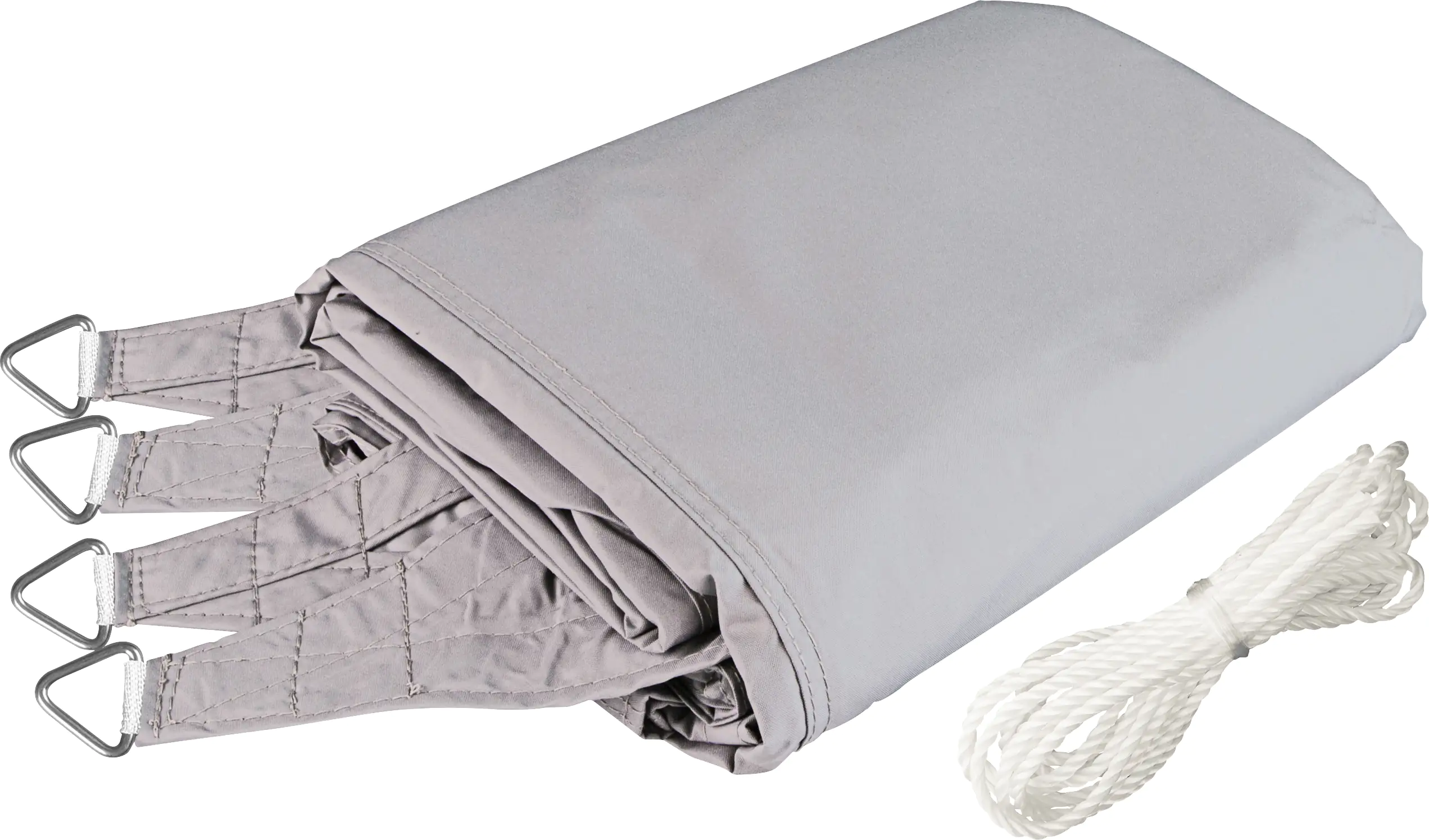 Windhager Sonnensegel Cannes cream 4 x 5 m