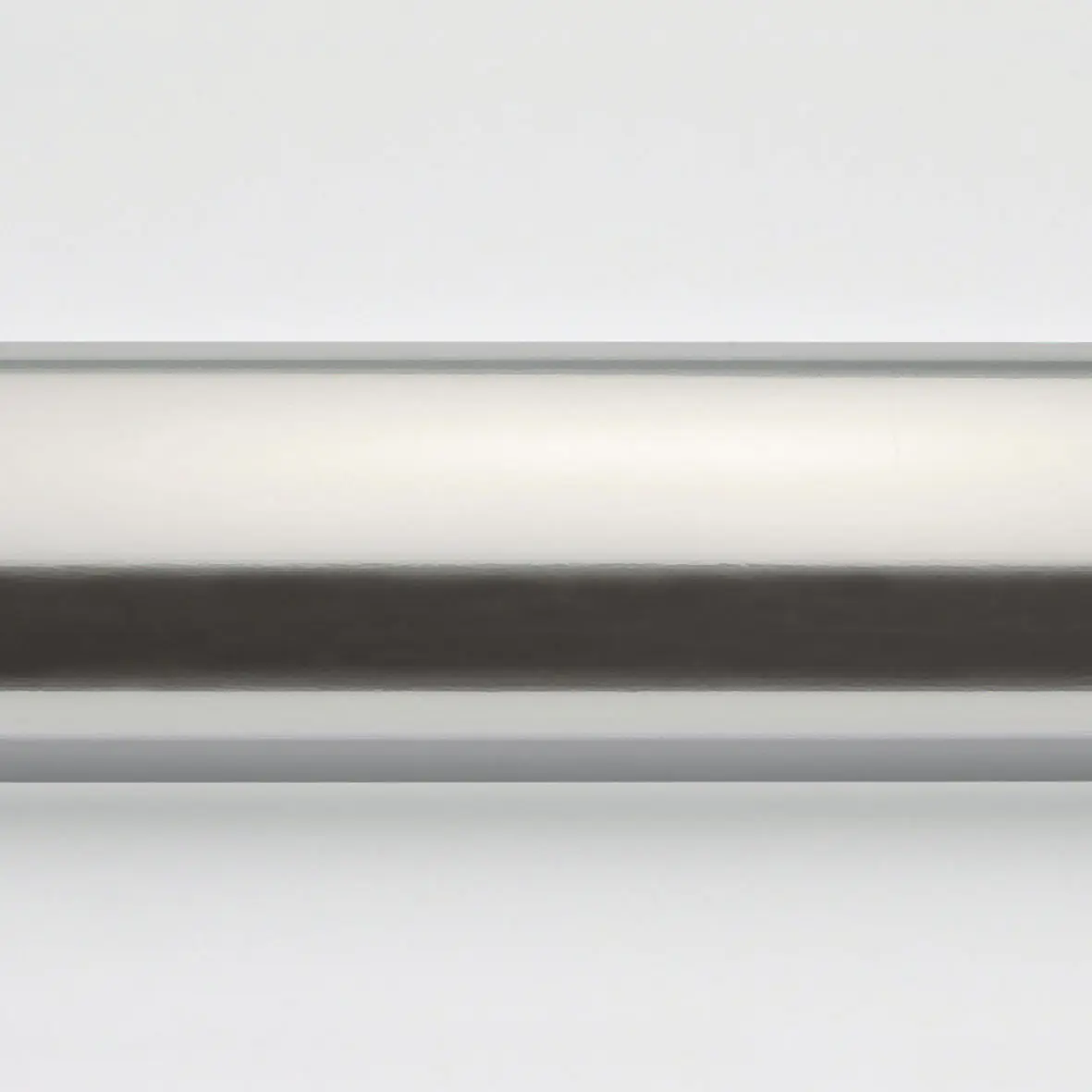 Breuer Duschtür Avanta mit Festteil für Seitenwand 90 x 200 cm Alu chrom Anschlag rechts