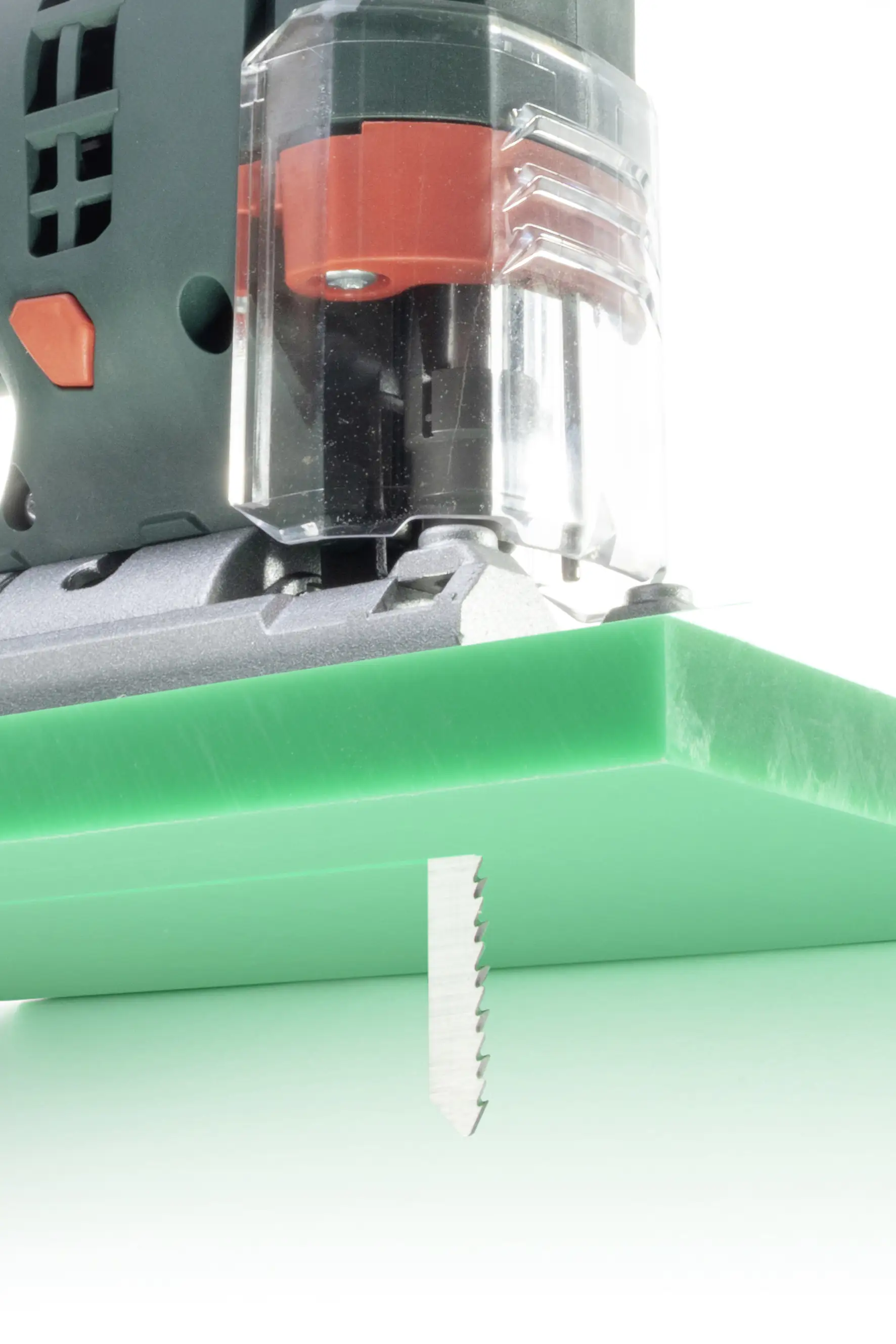 Wolfcraft Stichsägeblätter 2305000 80 mm U-Schaft 2 Stück