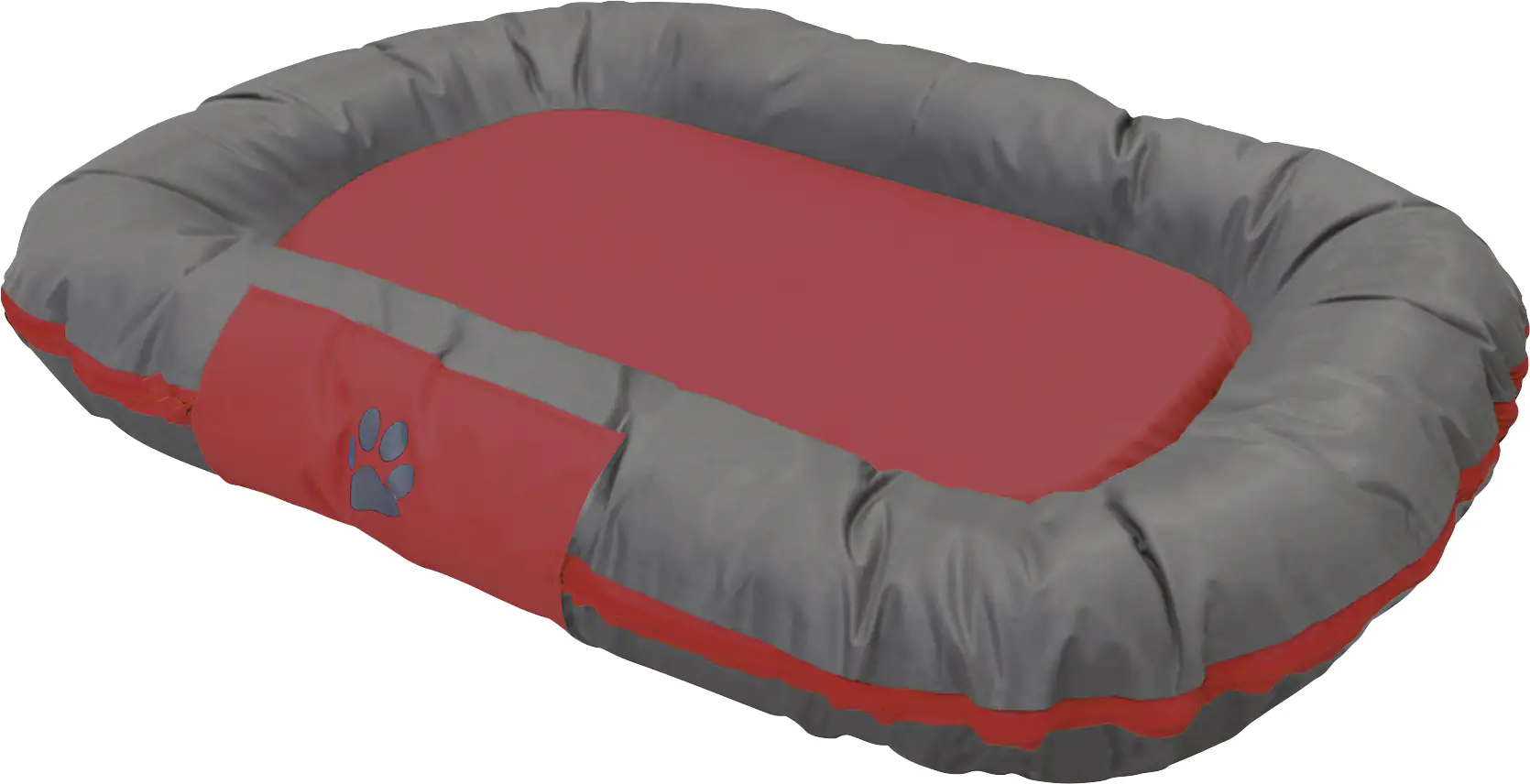 Nobby Kissen Classic Reno eckig rot