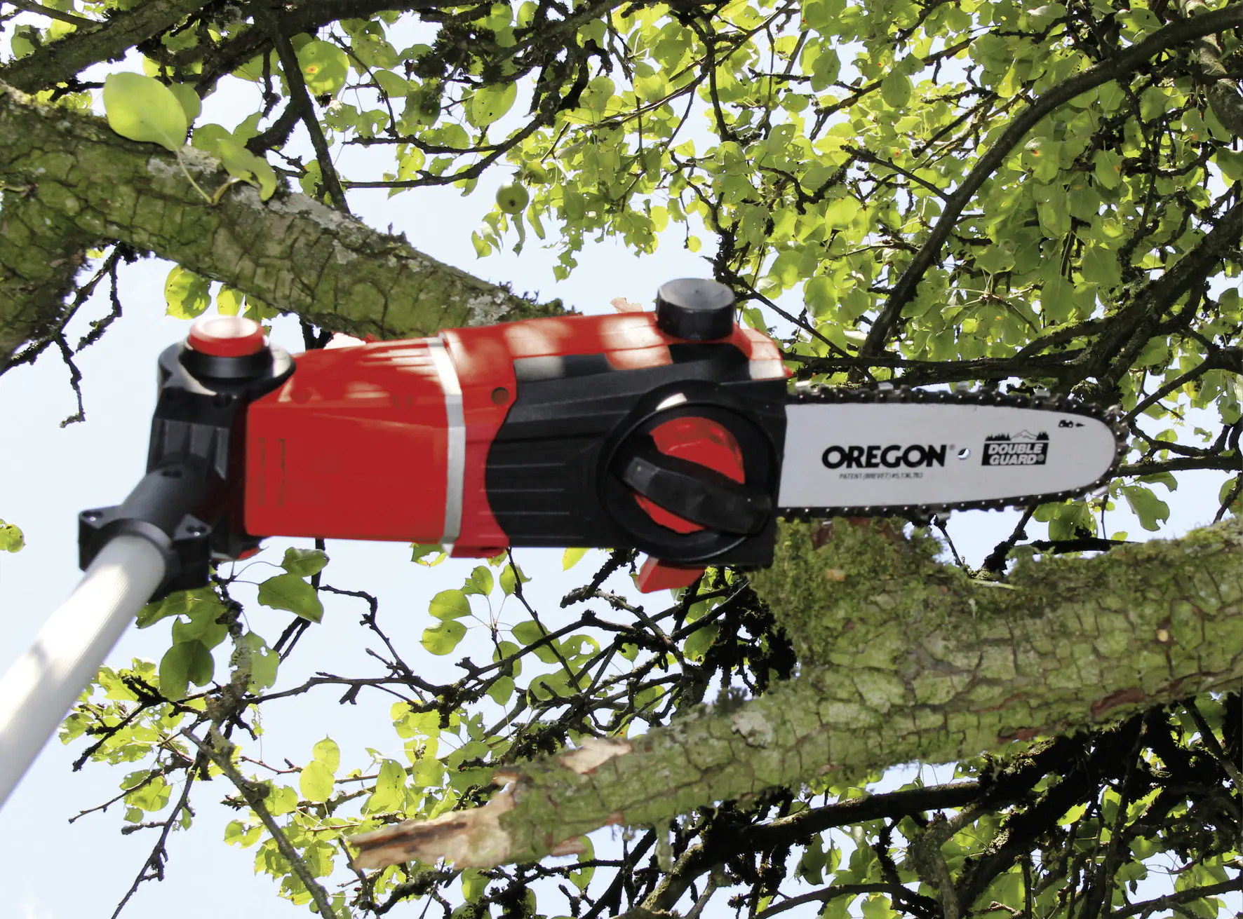 Einhell Akku Multitool GE-HC 18 Li T-solo 17 cm Schwertlänge
