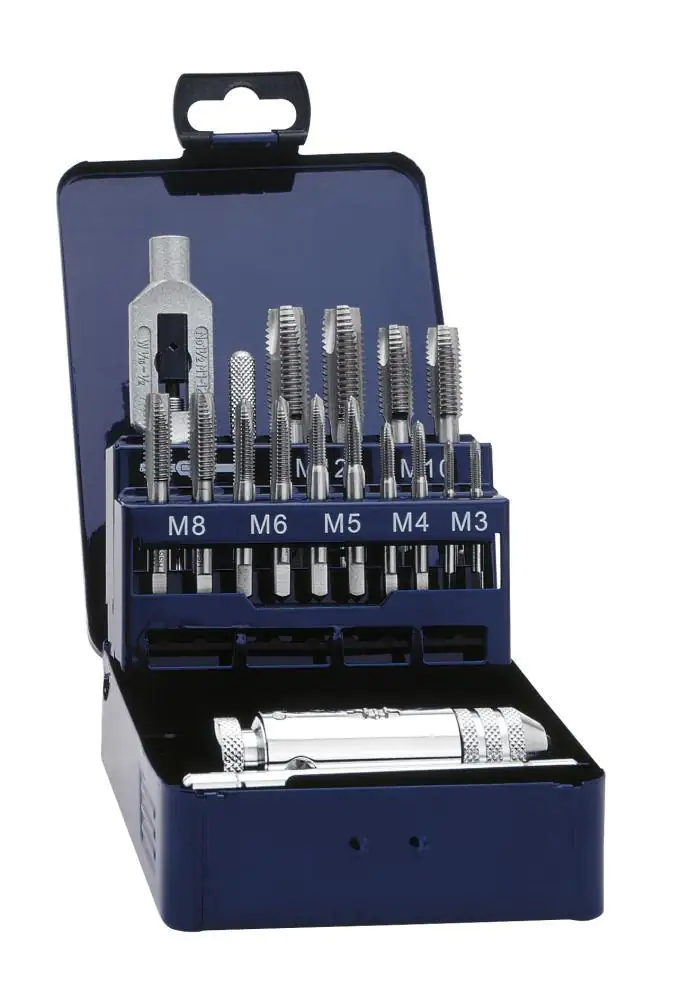 Exact Gewindebohrer M3-M12 EB1 CID EB, HSSG