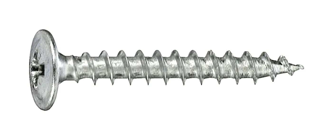 Connex Möbelrückwandschrauben 4.0 x 21 mm PZ 2 - 1 Stk.