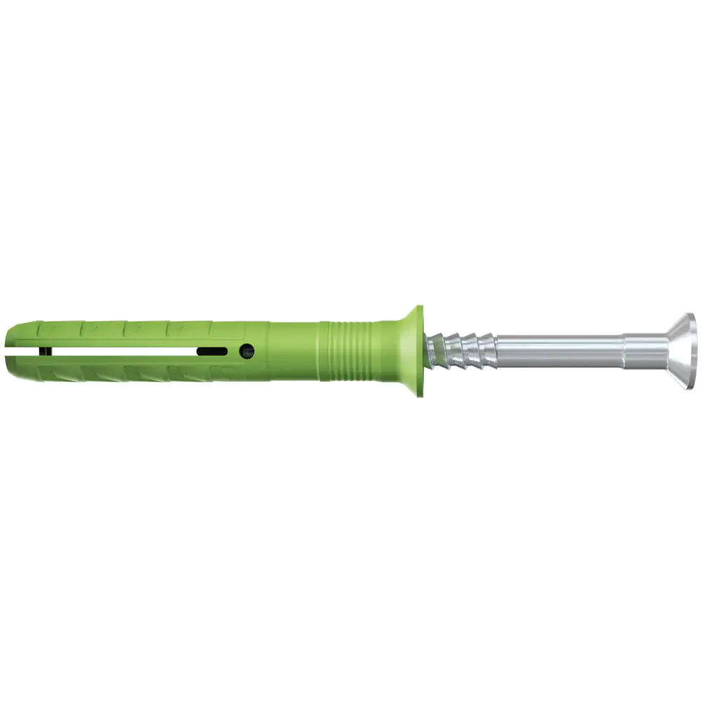 Fischer Nageldübel N green 6.0 x 40 mm - 45 Stück