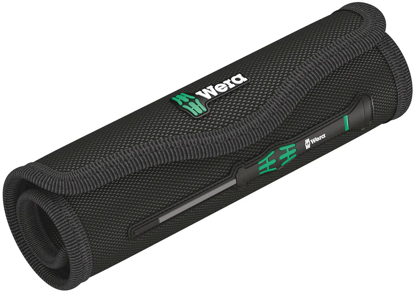 Wera Elektronik-Schraubendrehersatz Kraftform Micro Big Pack 1 25-teilig