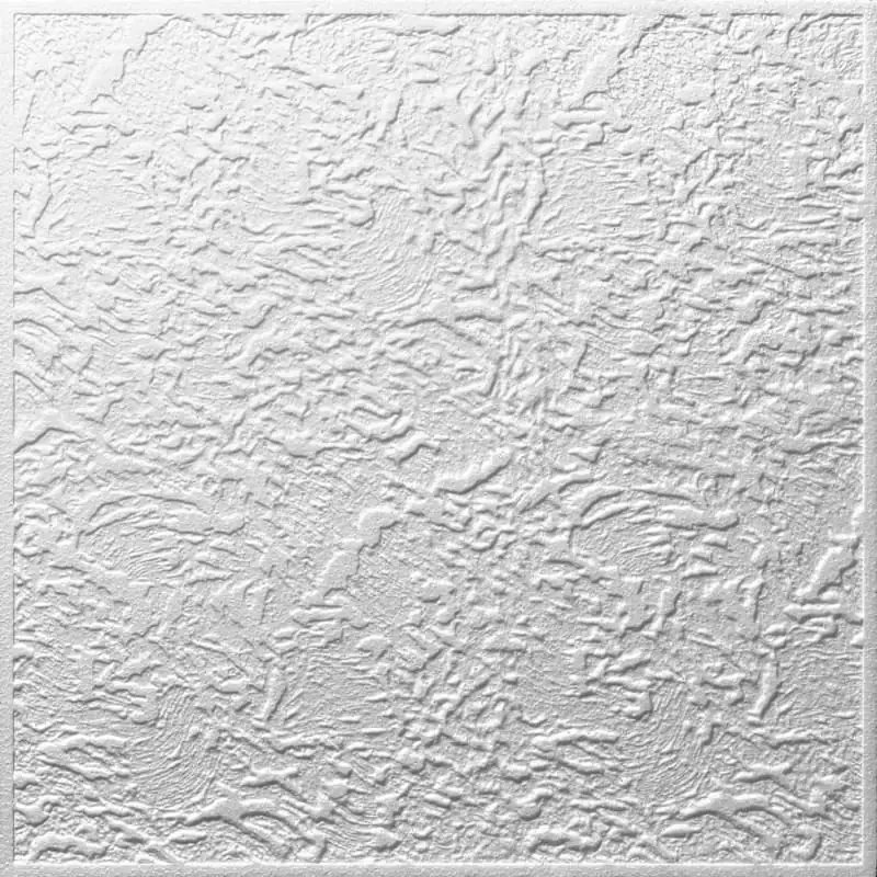 Decosa Deckenplatte Luxemburg, 50 cm x 50 cm