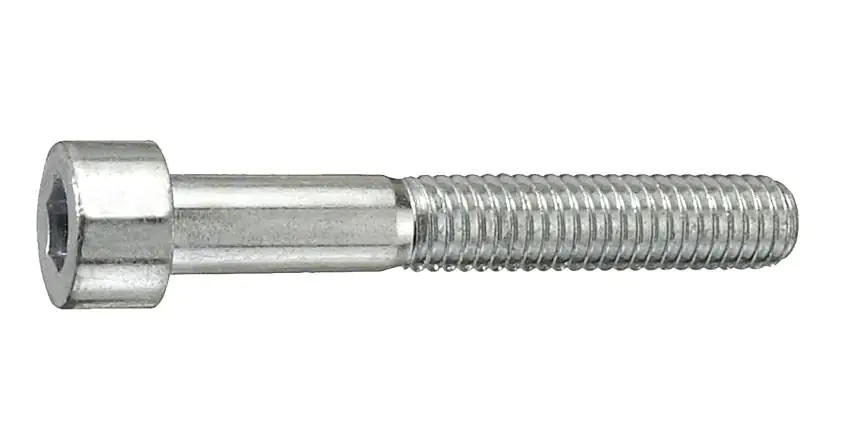Connex Gewindeschrauben M3 x 10 mm Sechskant Innen 2.5 mm - 30 Stk.