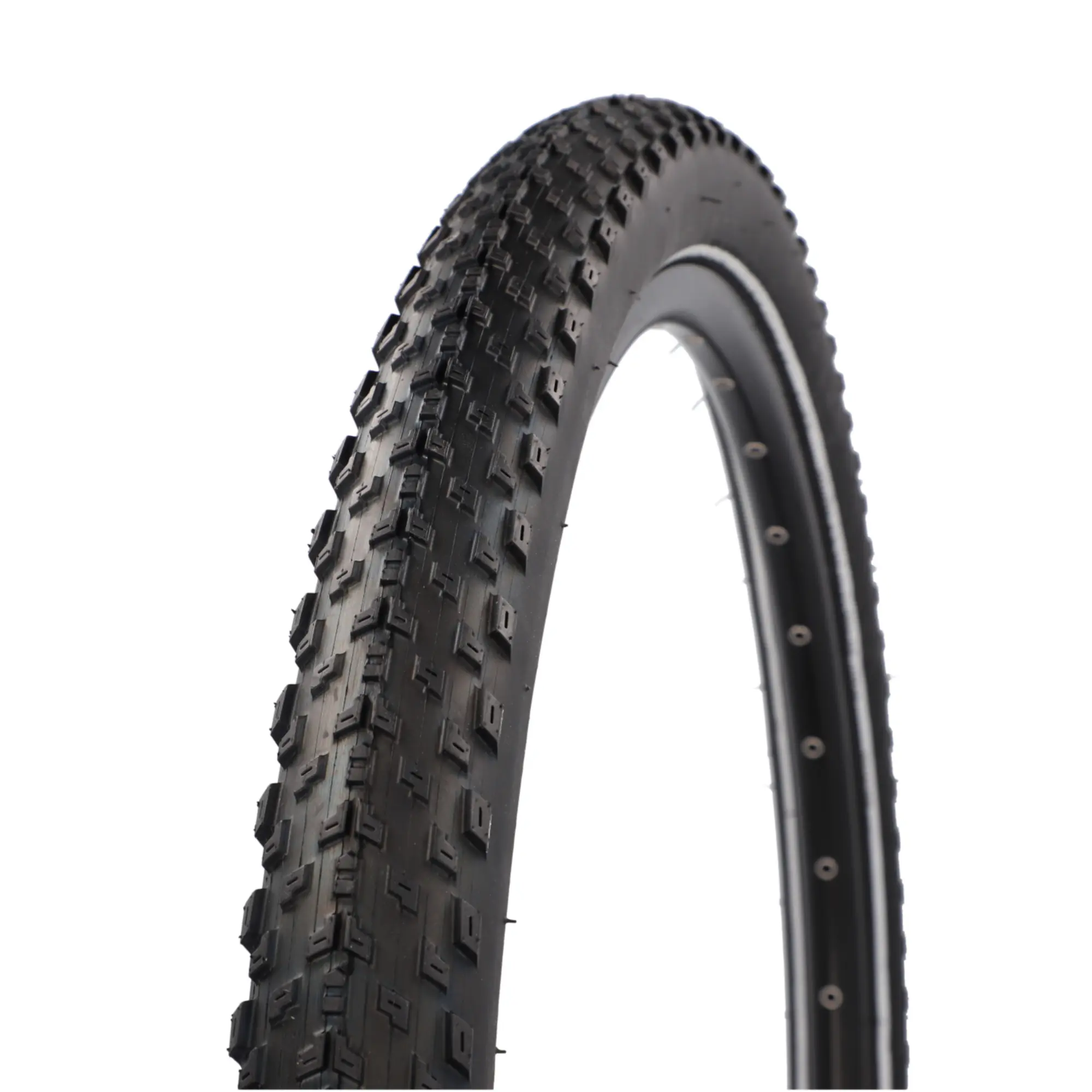 Fischer Fahrradreifen (27,5 Zoll) 69,9 cm MTB 56-584 mm (ETRTO) Reflexstreifen